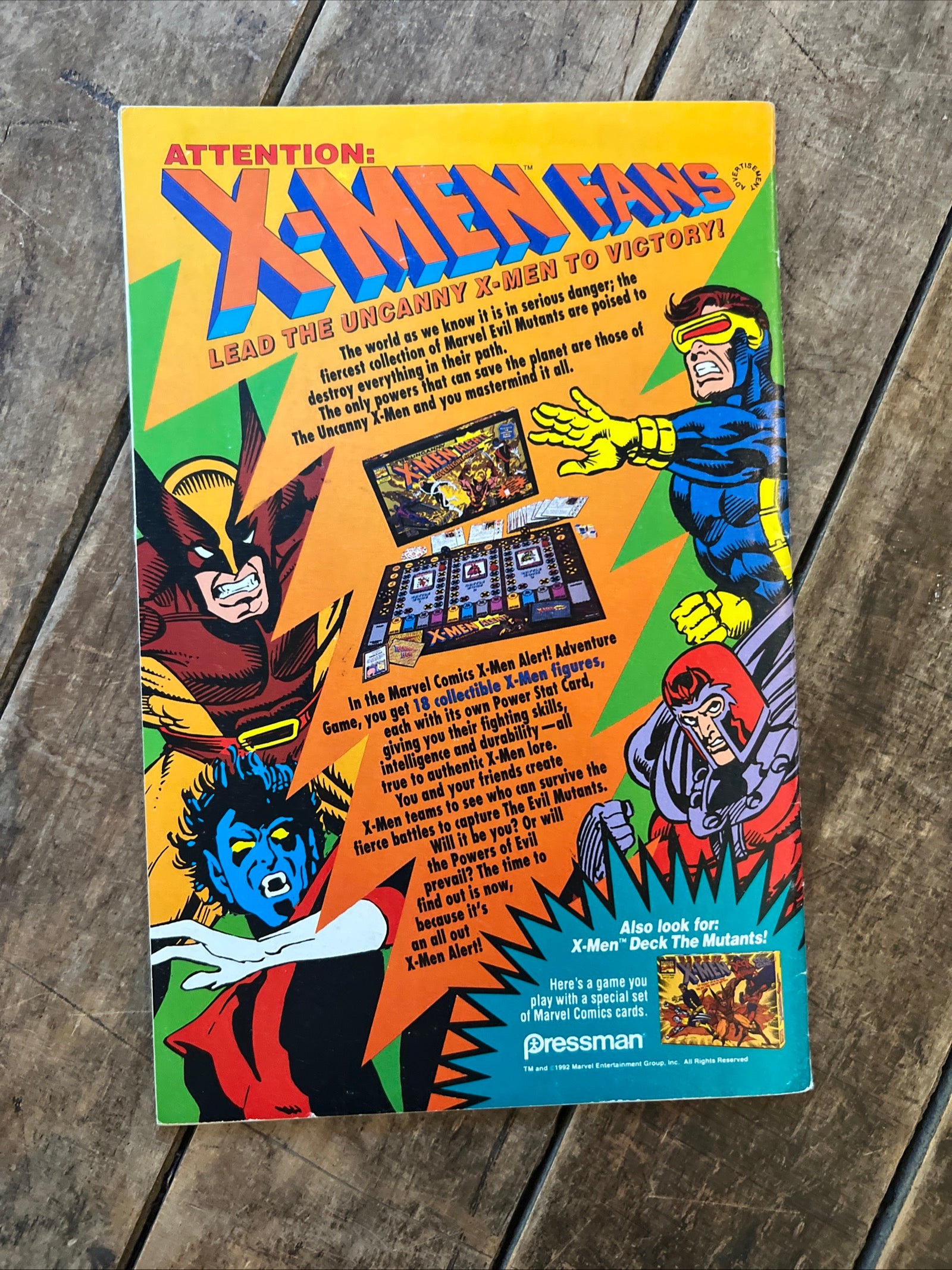 Wolverine #64 (1991) Marvel Comics