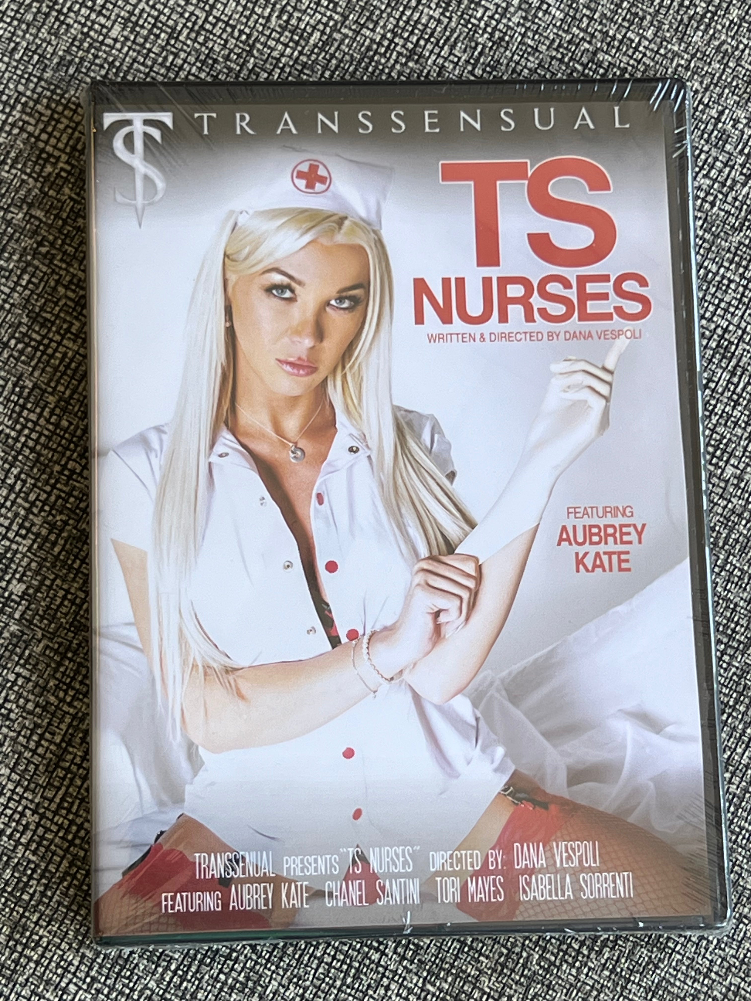 TS Nurses - DVD 2017 - Transsensual
