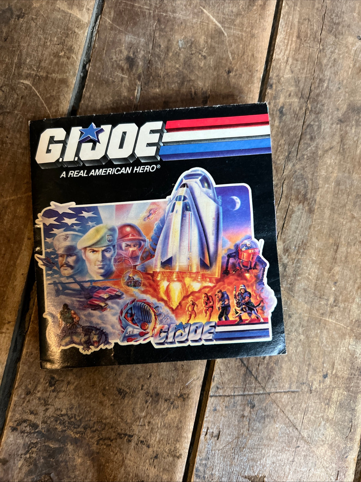 1988 Hasbro GI JOE- Iron Grenadiers Destro’s Despoiler & Destro Action Figure in Original Box