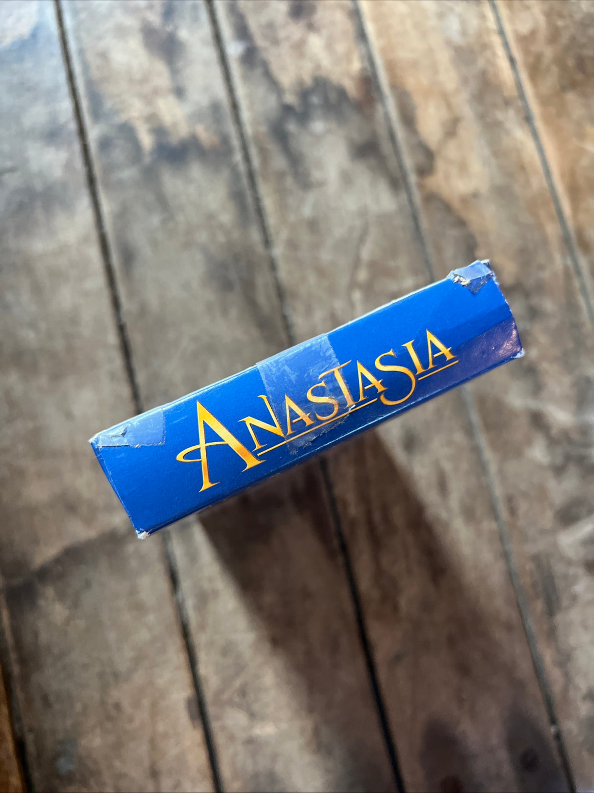 ANASTASIA (VHS 1997 ) Musical / Adventure [G] Family Feature