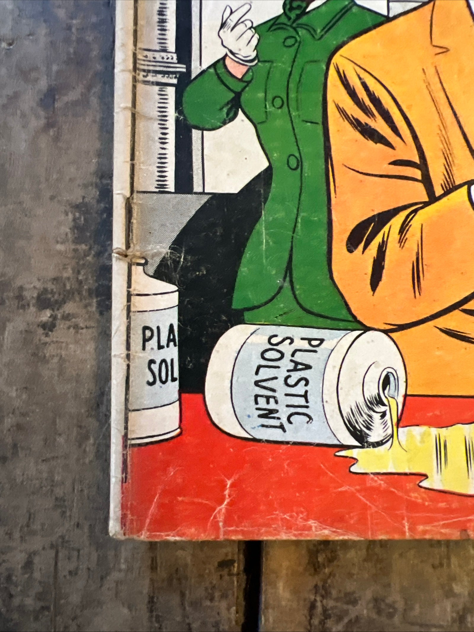 Action Comics #282 (1961) Superman & Supergirl- DC National Comics