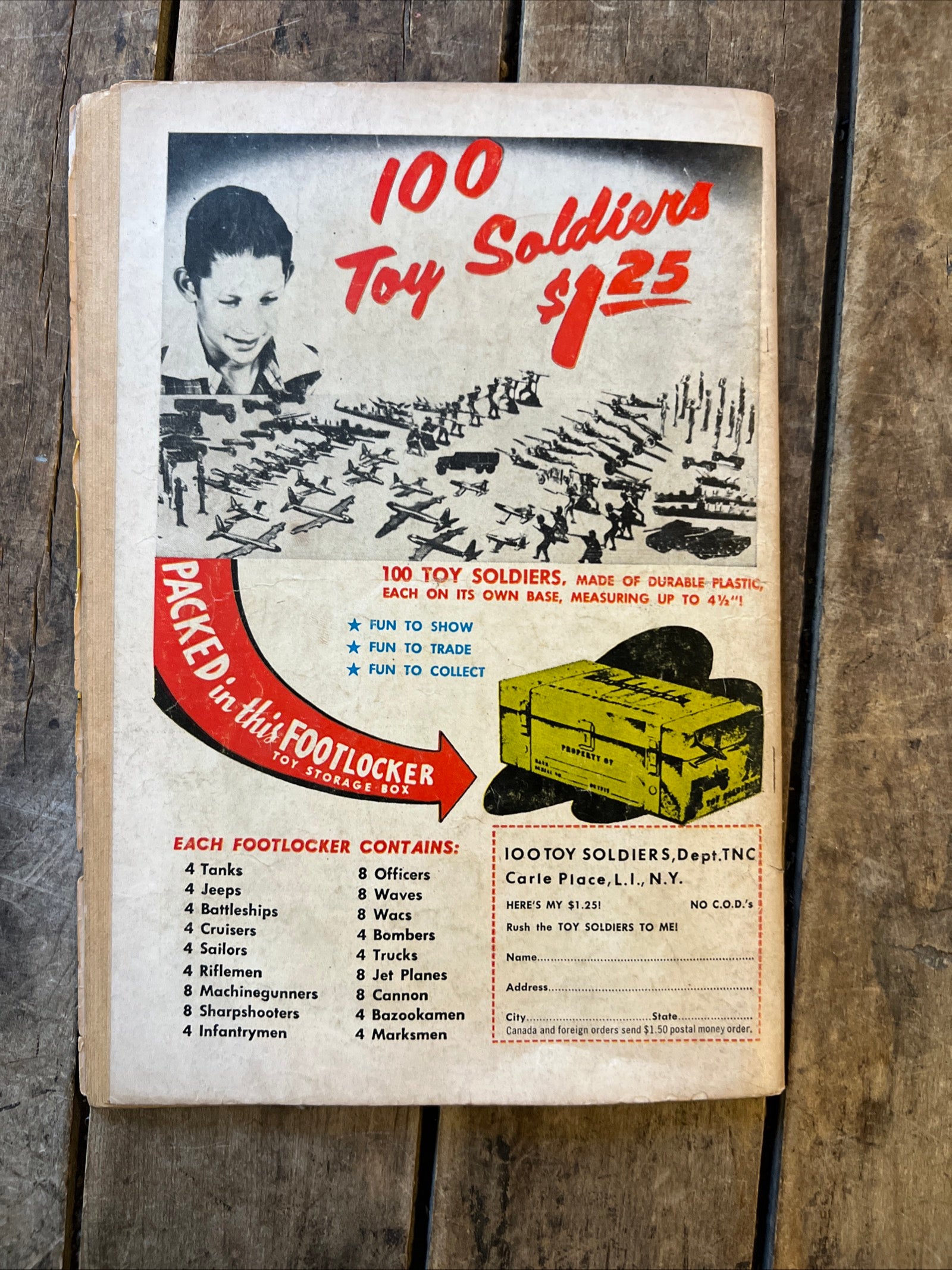 Action Comics #282 (1961) Superman & Supergirl- DC National Comics