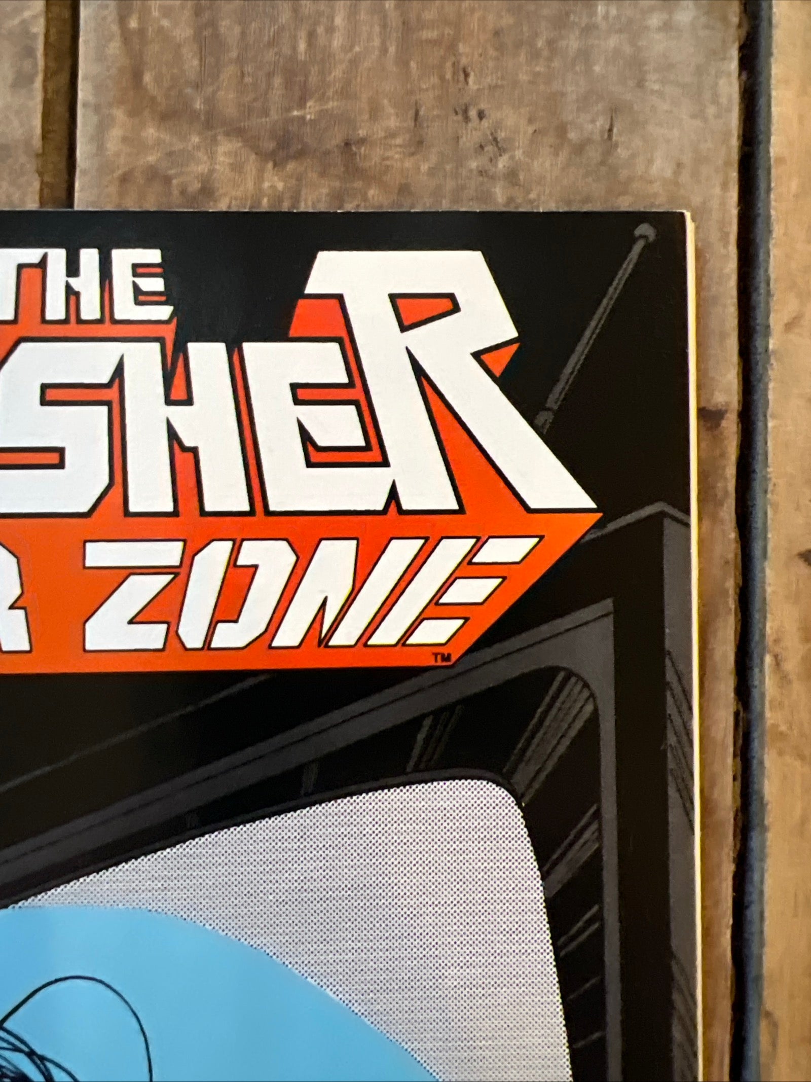 The Punisher: War Zone #15 (1993) Marvel Comics