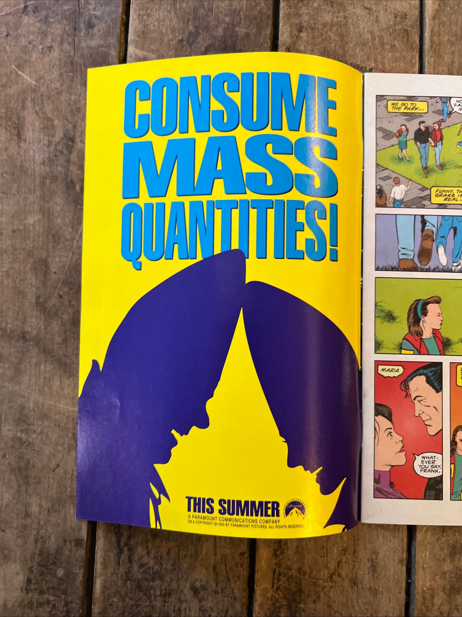 The Punisher: War Zone #15 (1993) Marvel Comics