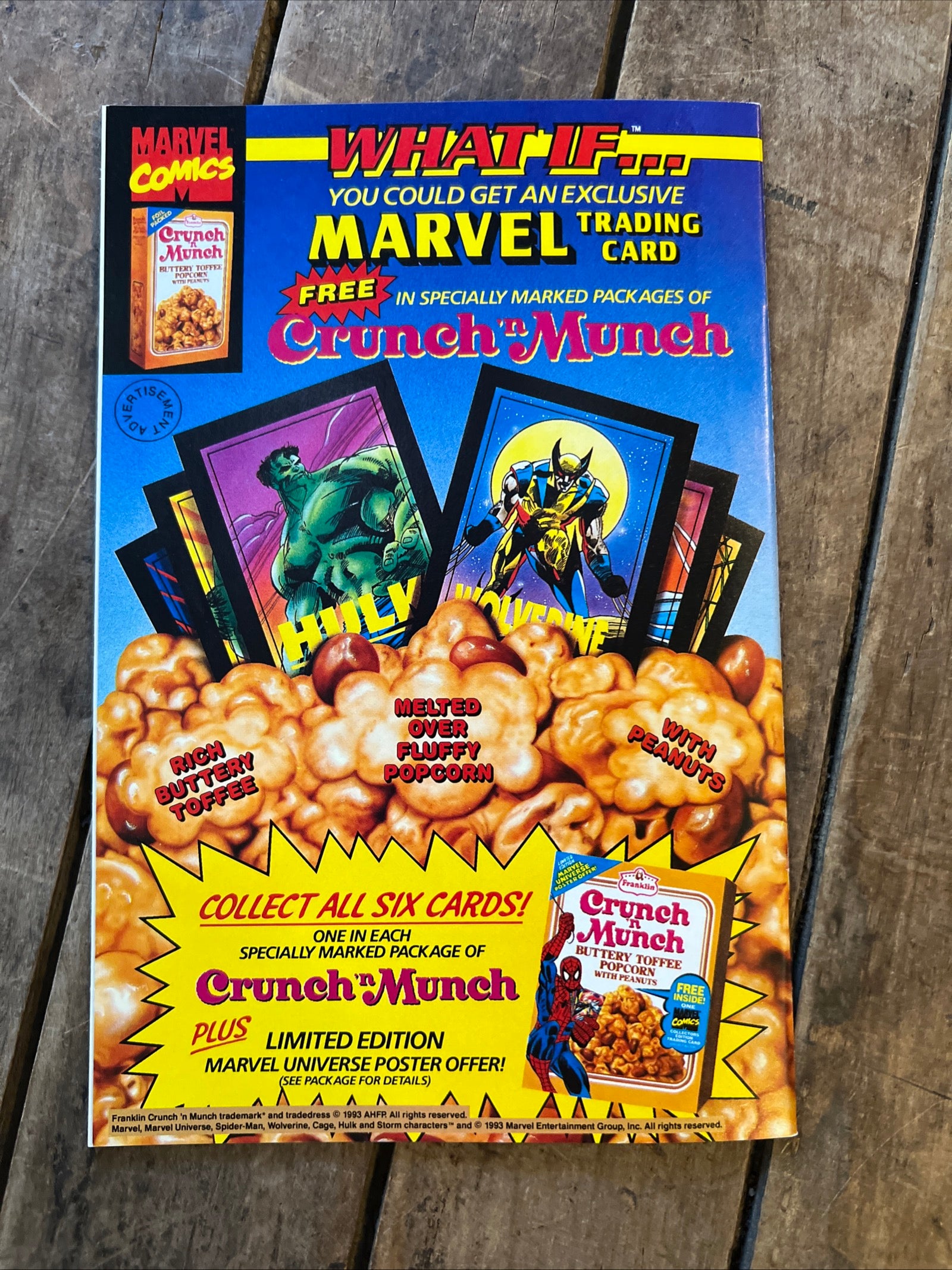 The Punisher: War Zone #15 (1993) Marvel Comics