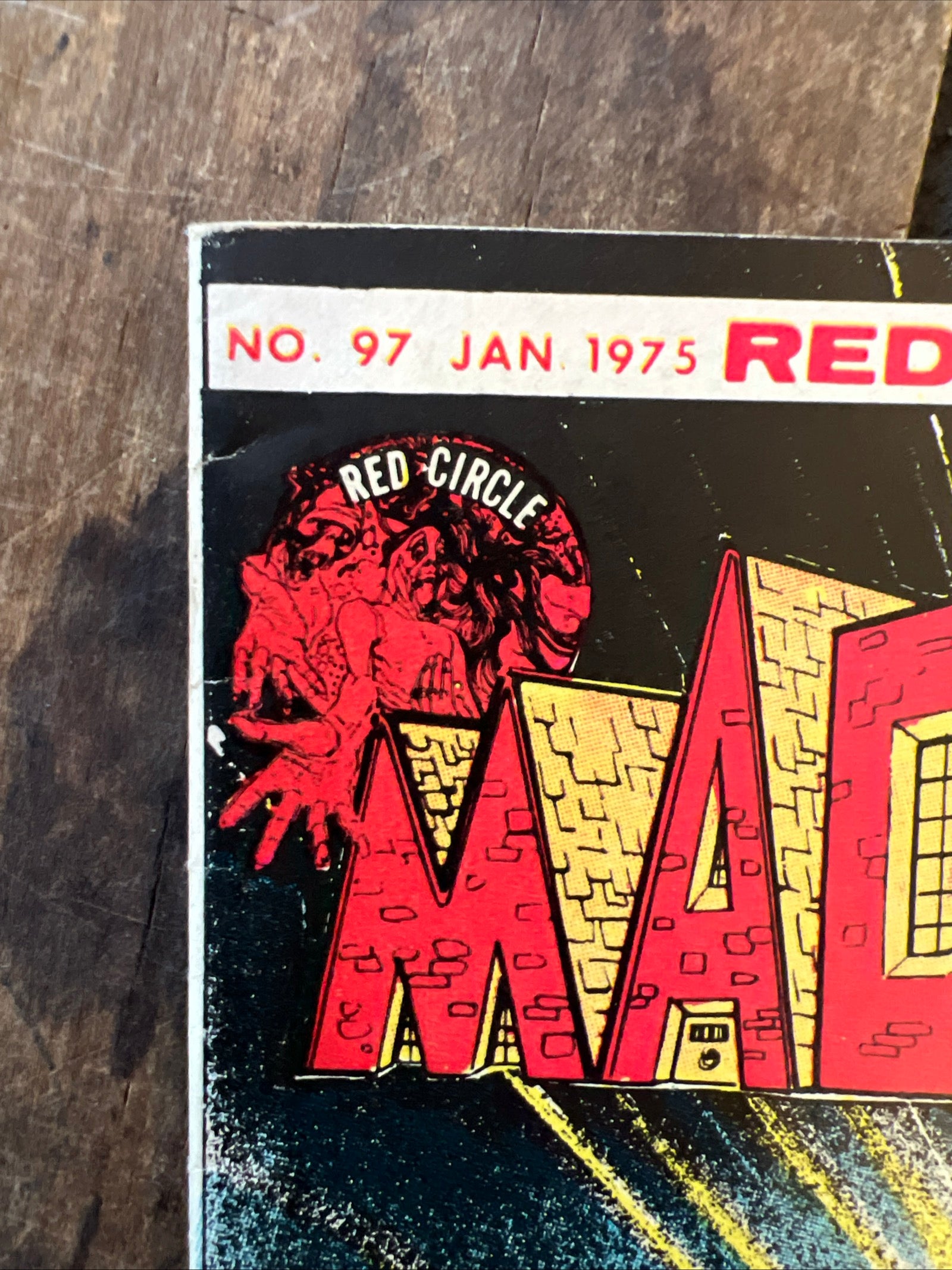 Mad House #97 (1975) Archie Comics - Red Circle Comics Group