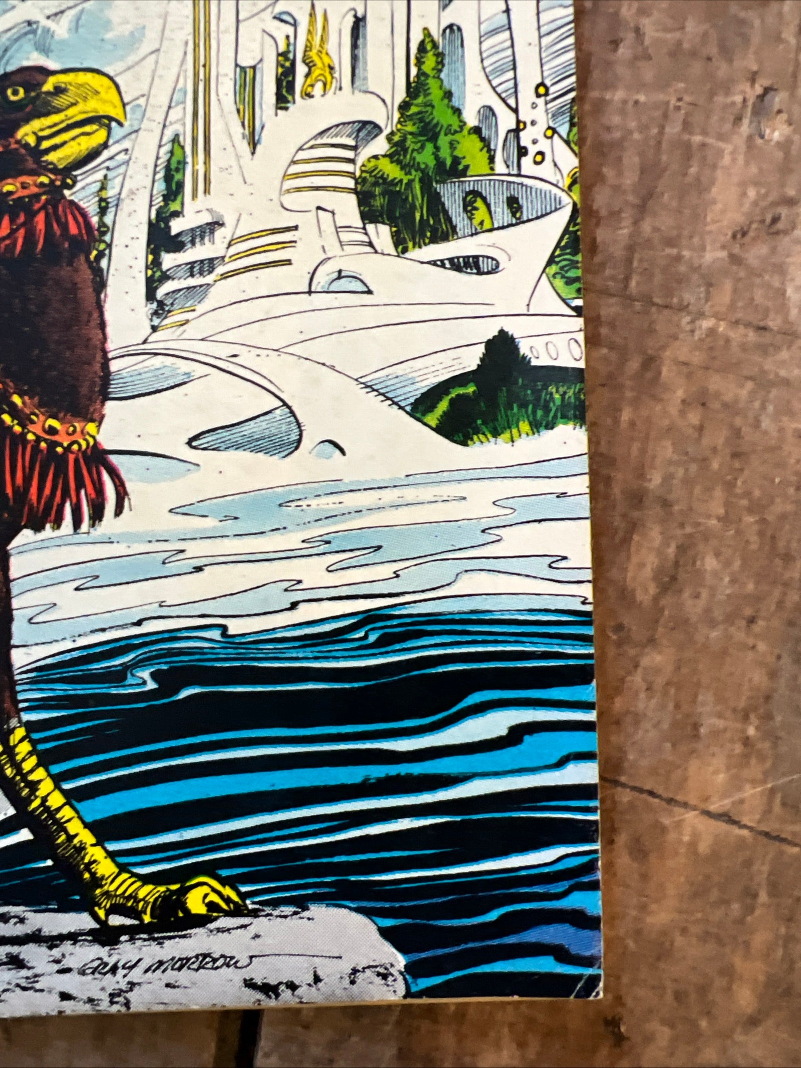 Chilling Adventures in Sorcery #5 (1974) Archie Comics - Red Circle Comics Group