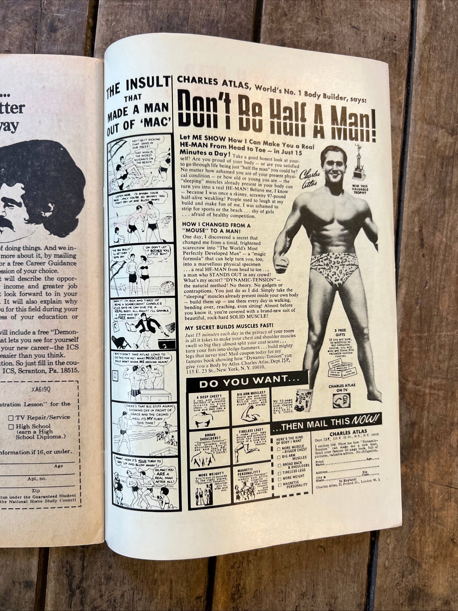 Chilling Adventures in Sorcery #5 (1974) Archie Comics - Red Circle Comics Group