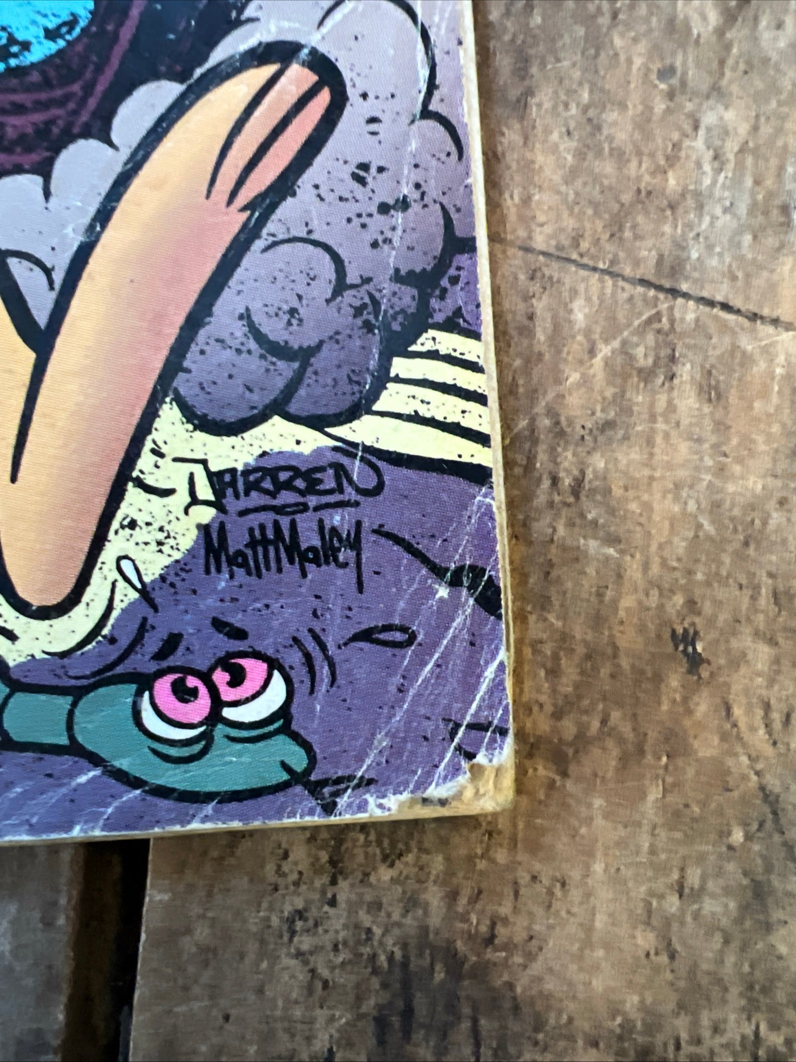 The Ren & Stimpy Show #27 (1995) Raiders of the Lost Yak - Marvel Comics