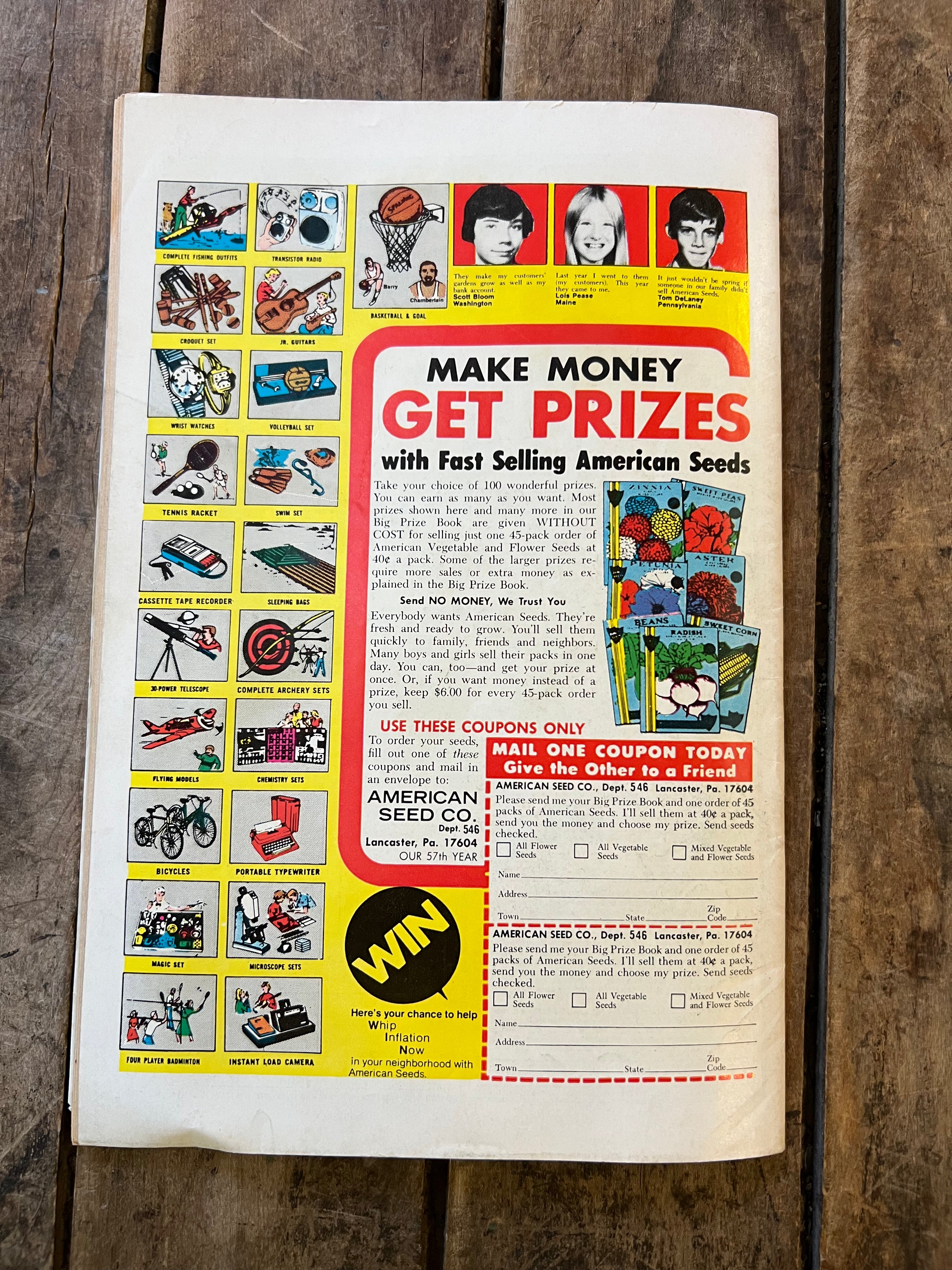 The Rawhide Kid #126 (1975) Marvel Comics Group - 25 Cent Cover