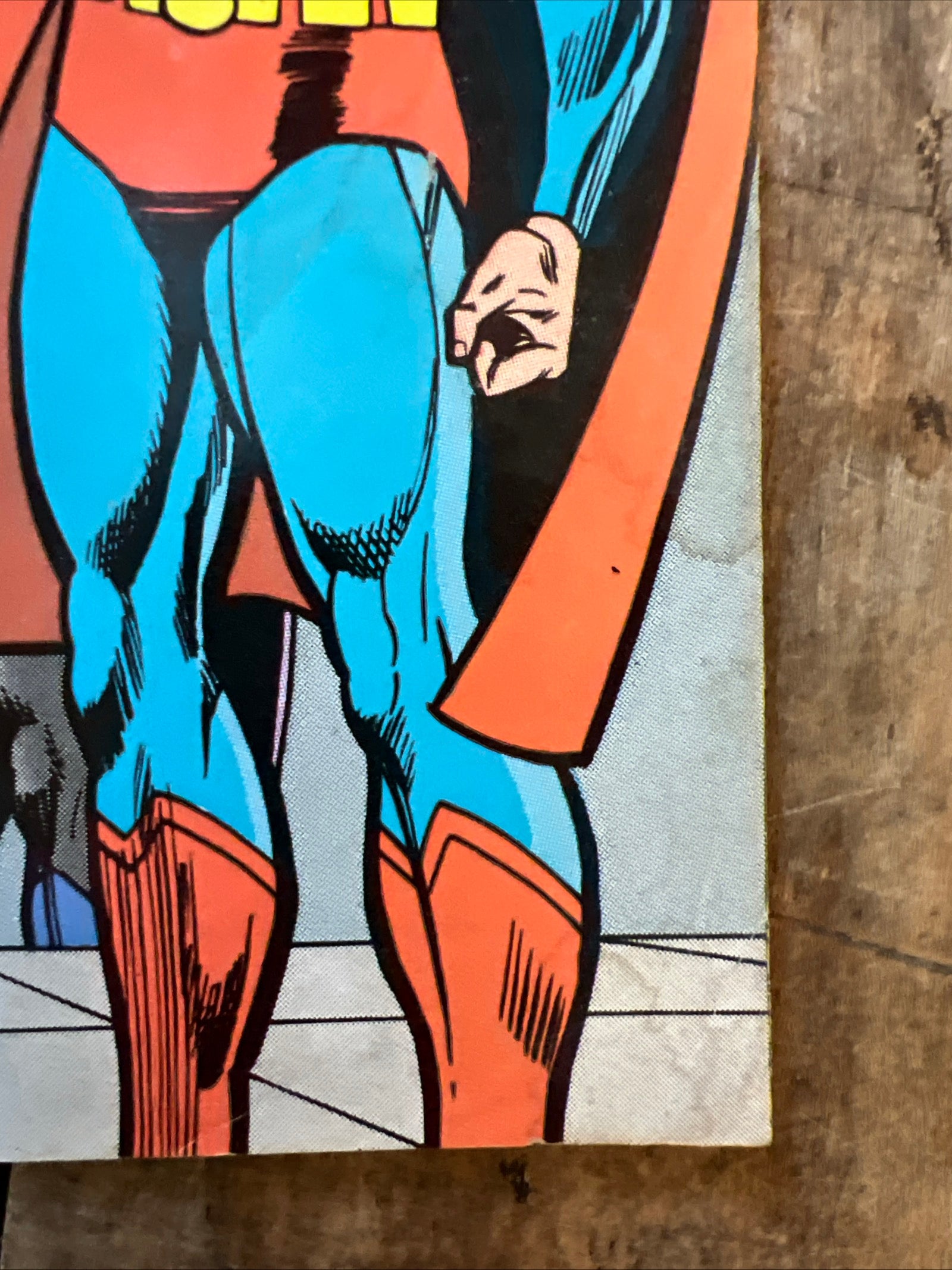 Red Tornado #1 (1985) DC Comics - 4 Part Mini Series Comic Book