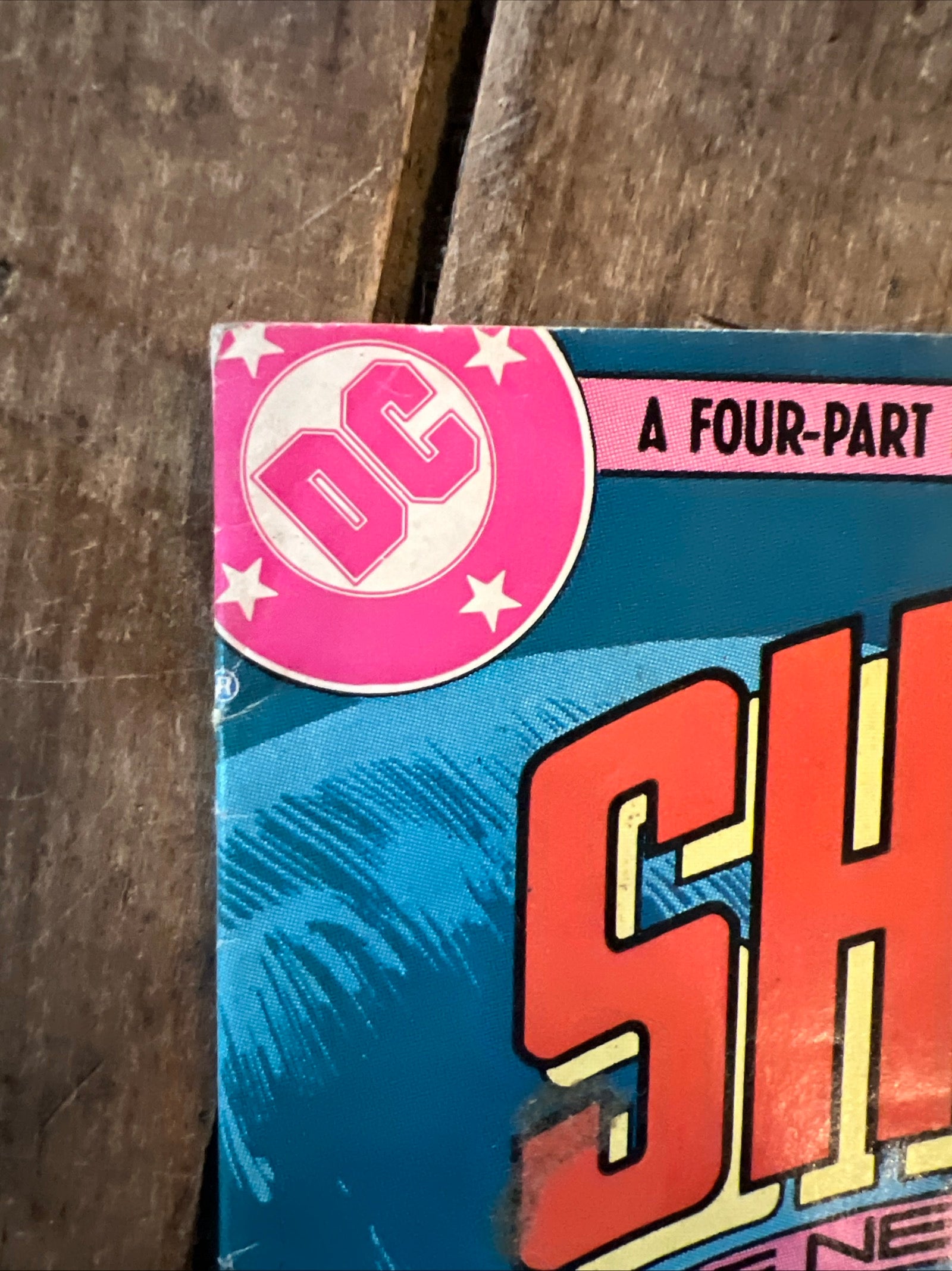 Shazam! The New Beginning #3 (1987) DC Comics - A Four-Part Mini Series