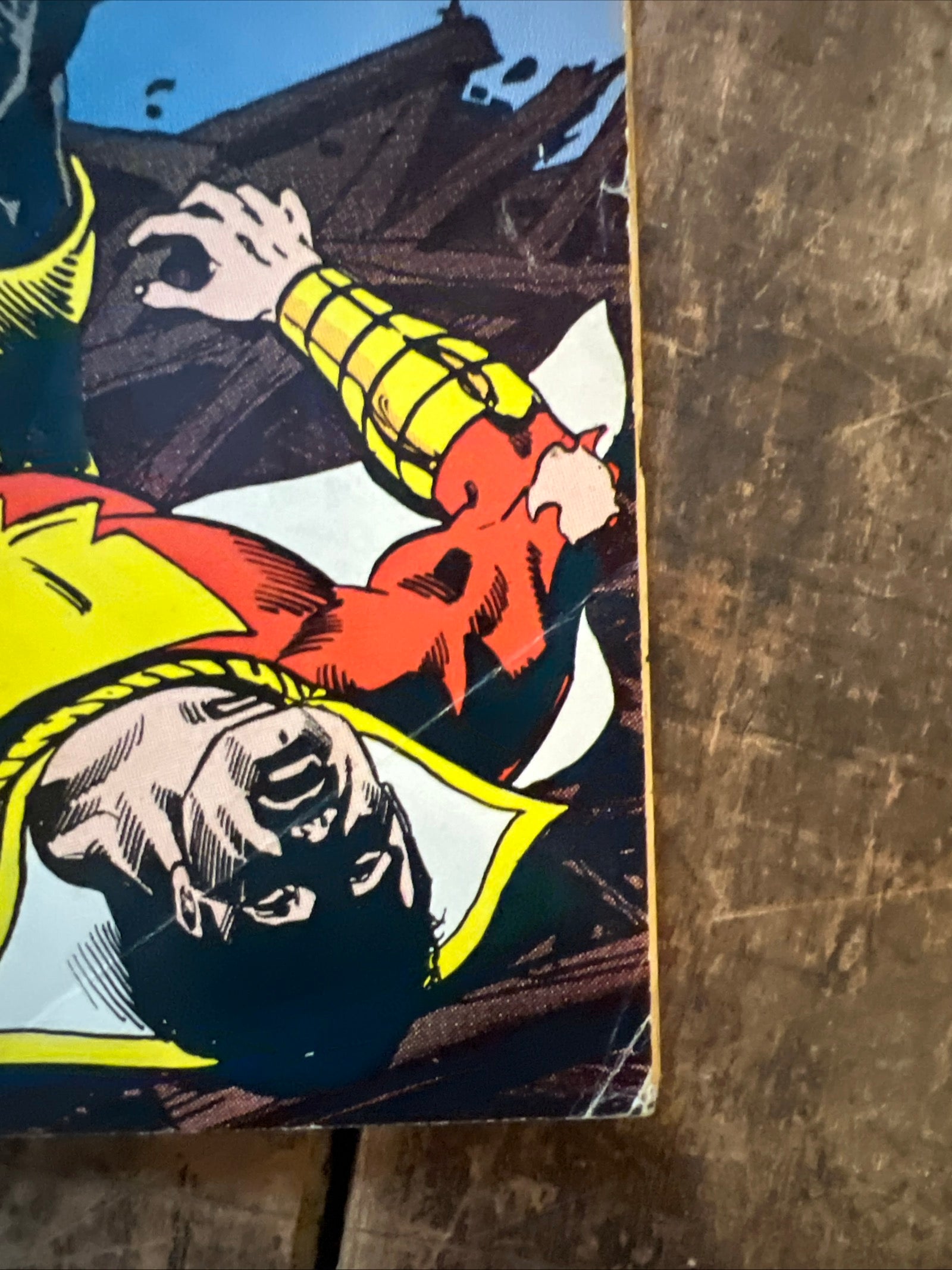 Shazam! The New Beginning #3 (1987) DC Comics - A Four-Part Mini Series