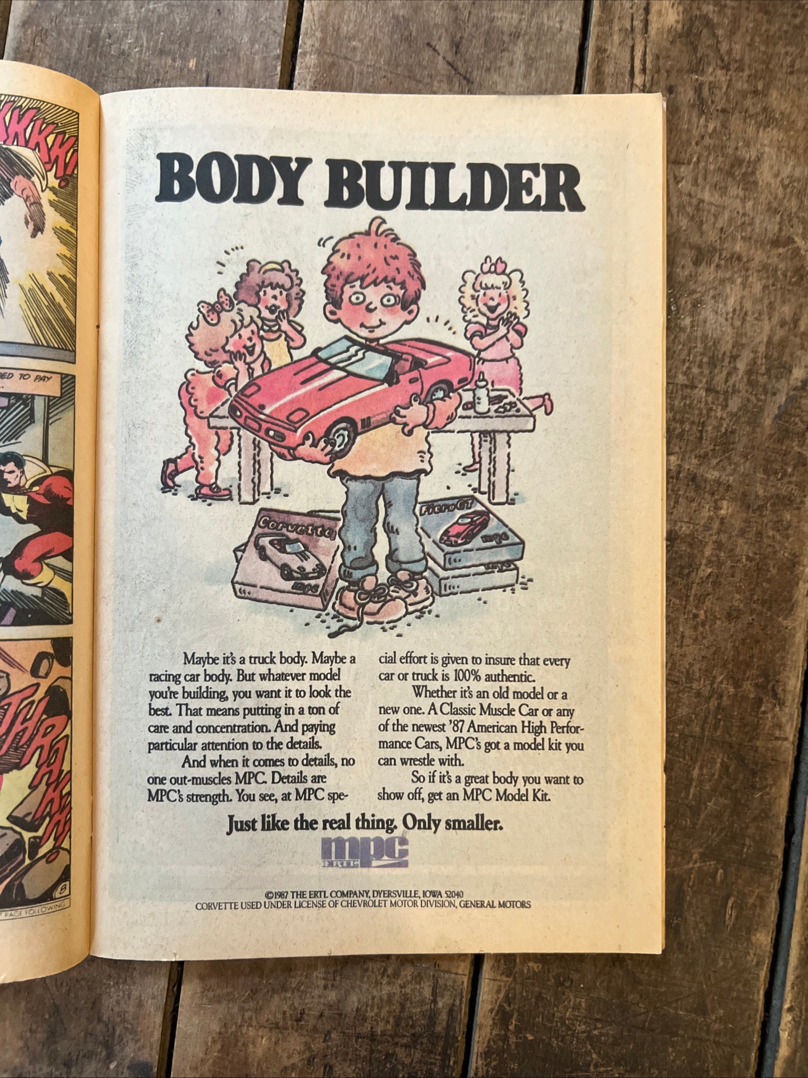 Shazam! The New Beginning #3 (1987) DC Comics - A Four-Part Mini Series