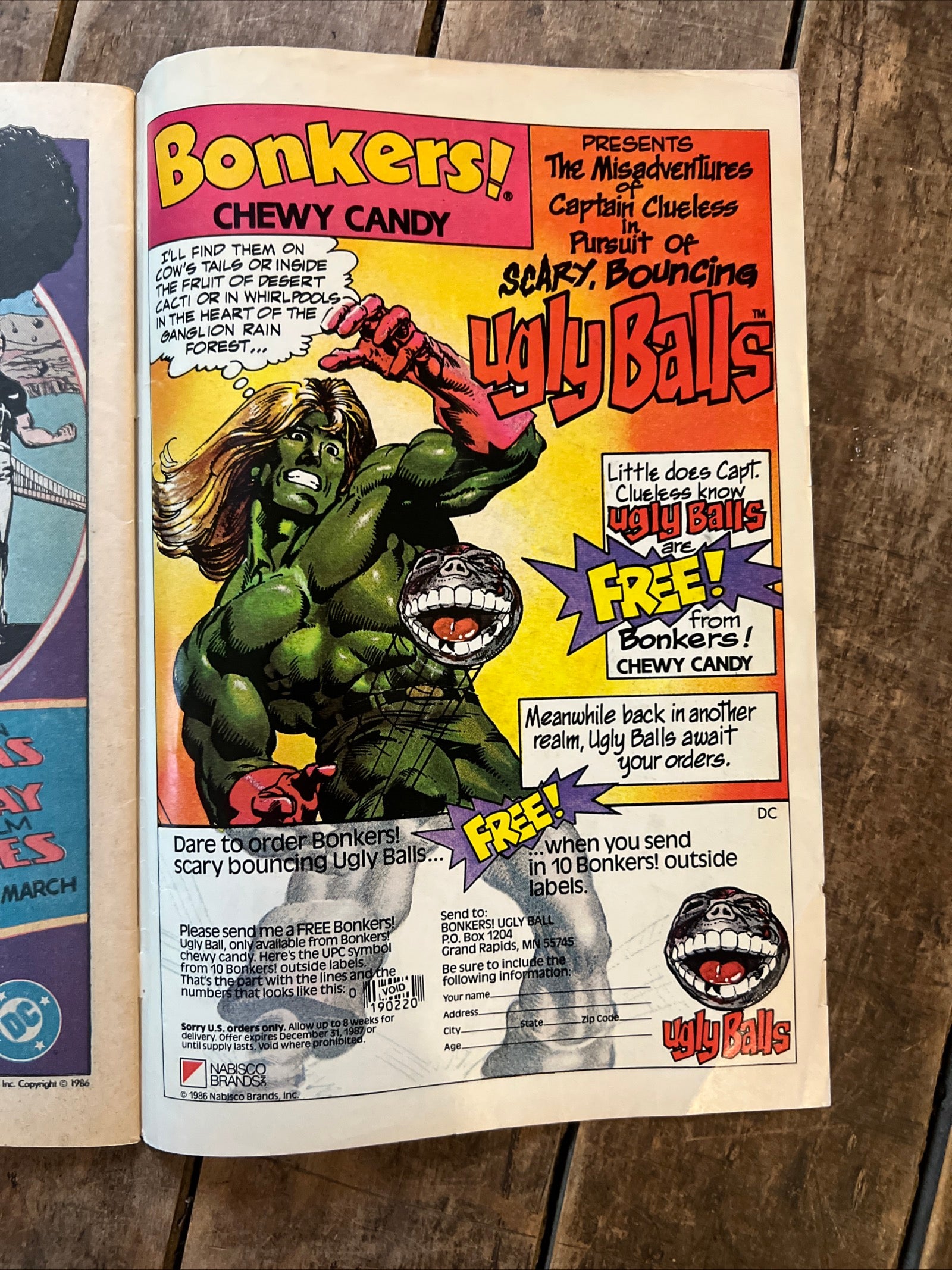 Shazam! The New Beginning #3 (1987) DC Comics - A Four-Part Mini Series