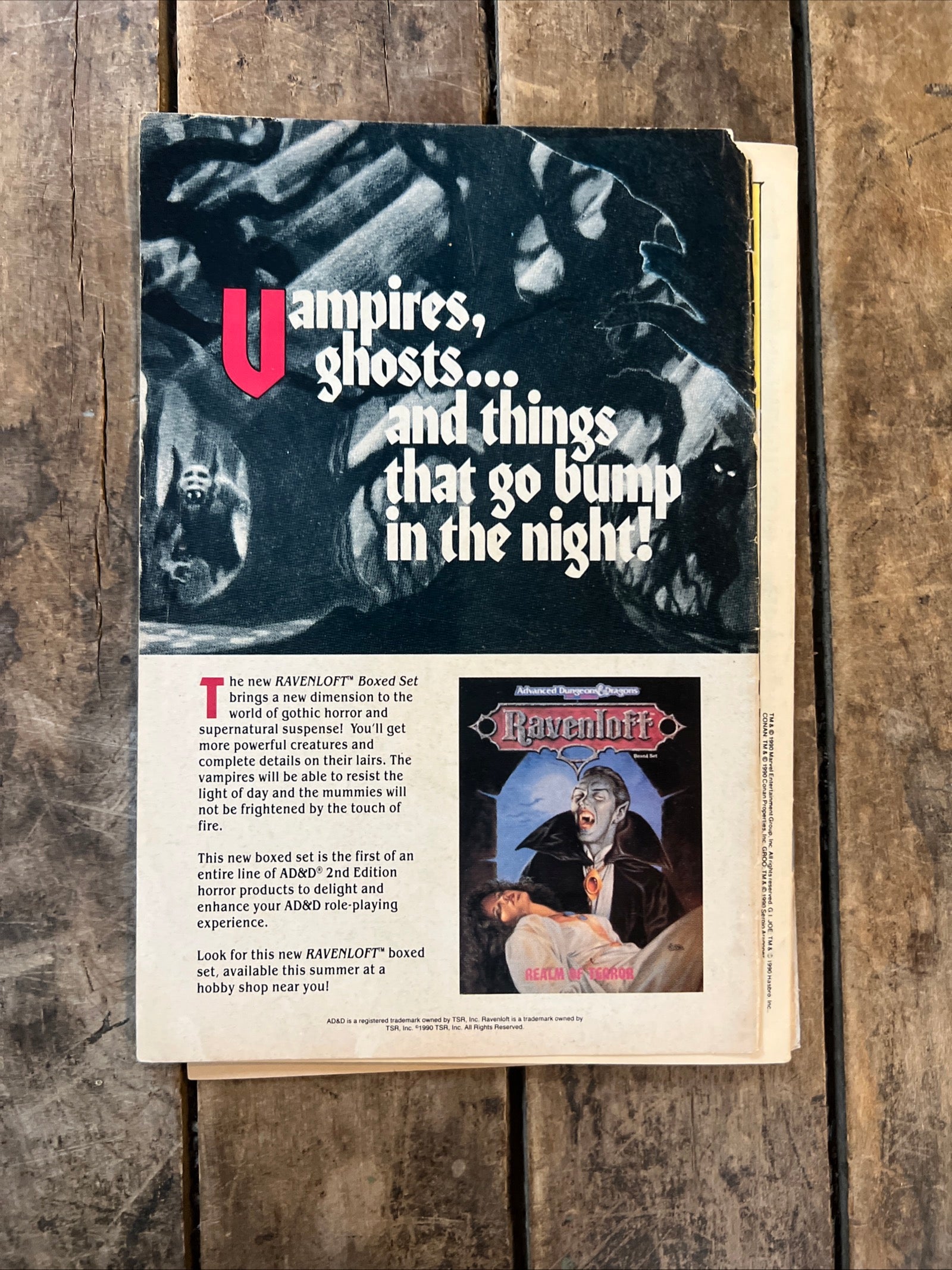 Nick Fury, Agent of SHIELD #15 (1990) Marvel Comics - Apogee of Disaster part 1 of 5