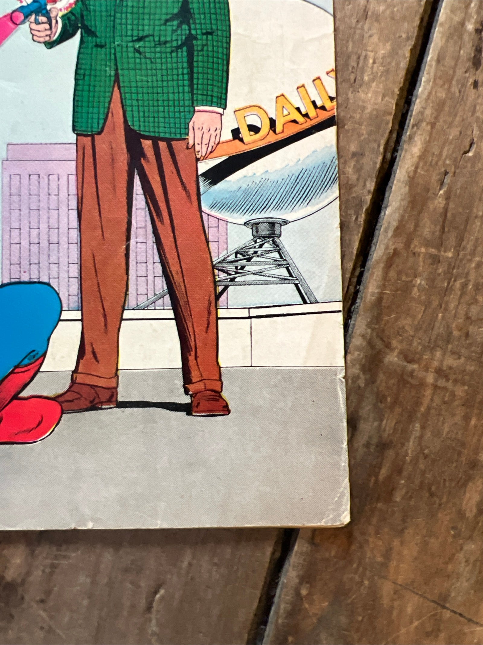 Superman's Pal, Jimmy Olsen #68 (1963) DC Comics- National Comics