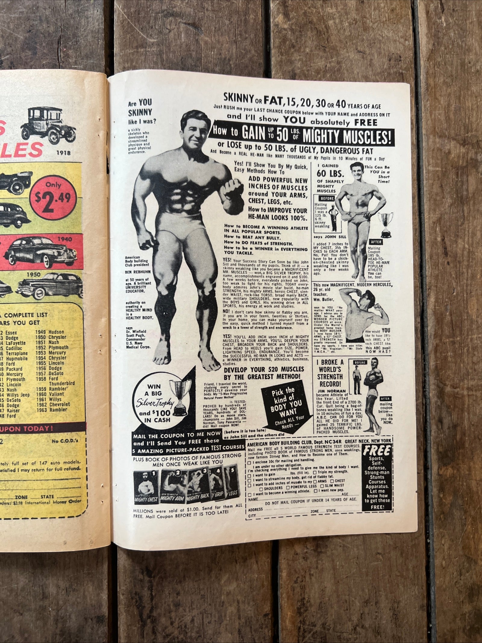 Superman's Pal, Jimmy Olsen #68 (1963) DC Comics- National Comics