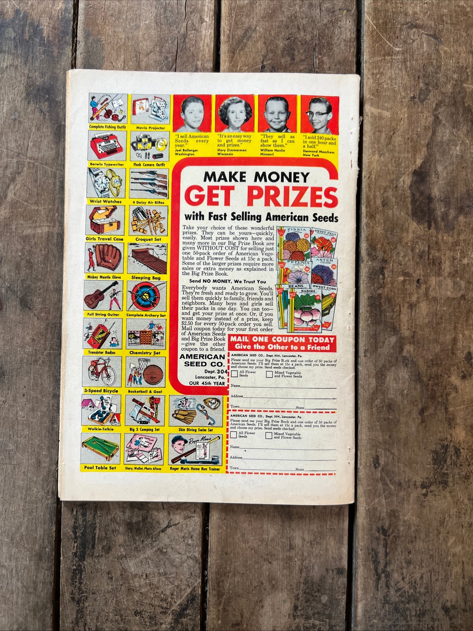 Superman's Pal, Jimmy Olsen #68 (1963) DC Comics- National Comics