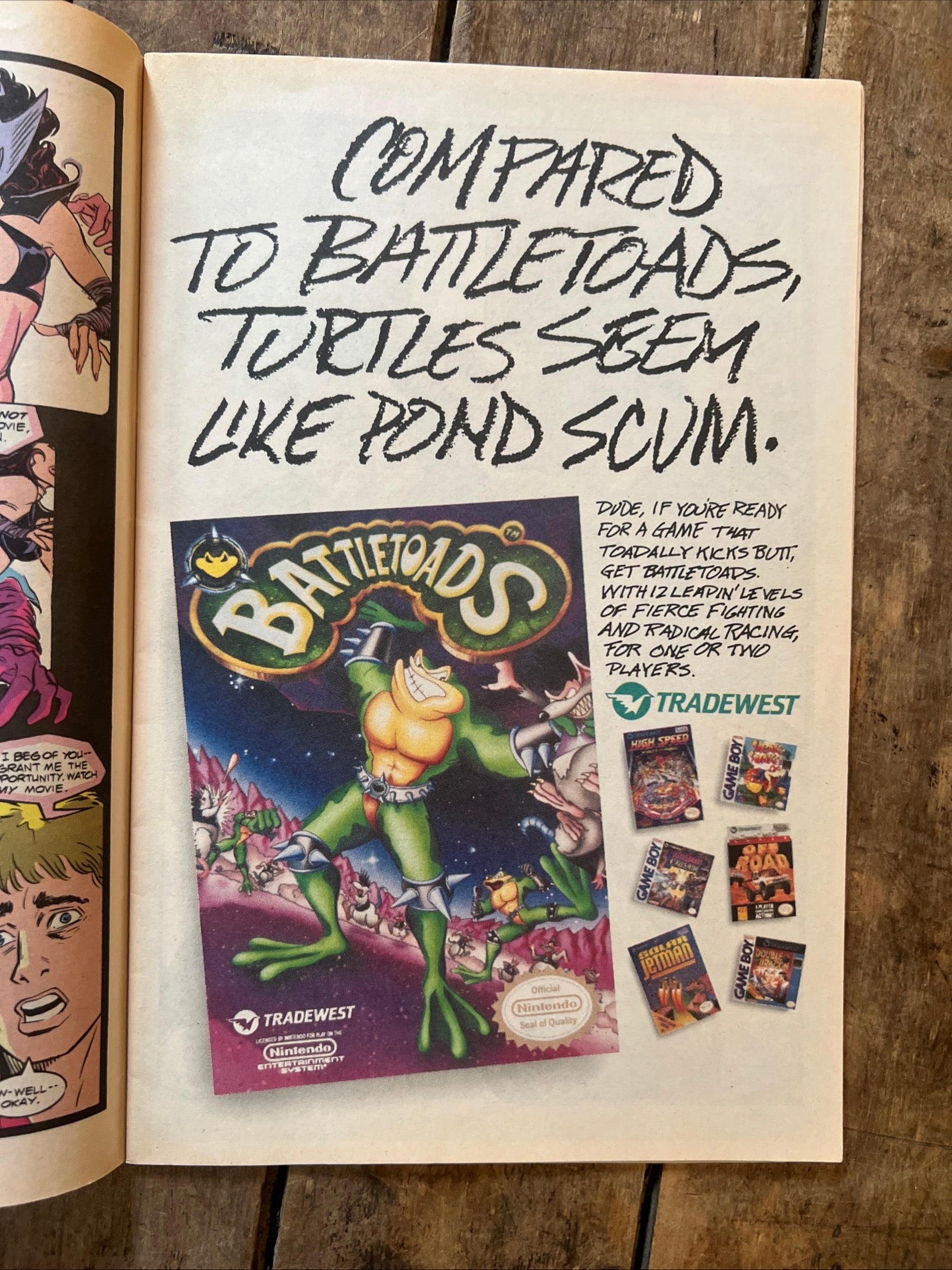 Sleepwalker #3 (1991) Marvel Comics - Newsstand Edition