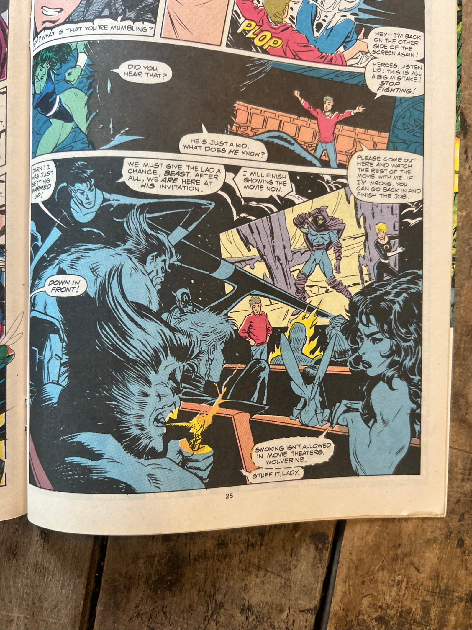 Sleepwalker #3 (1991) Marvel Comics - Newsstand Edition