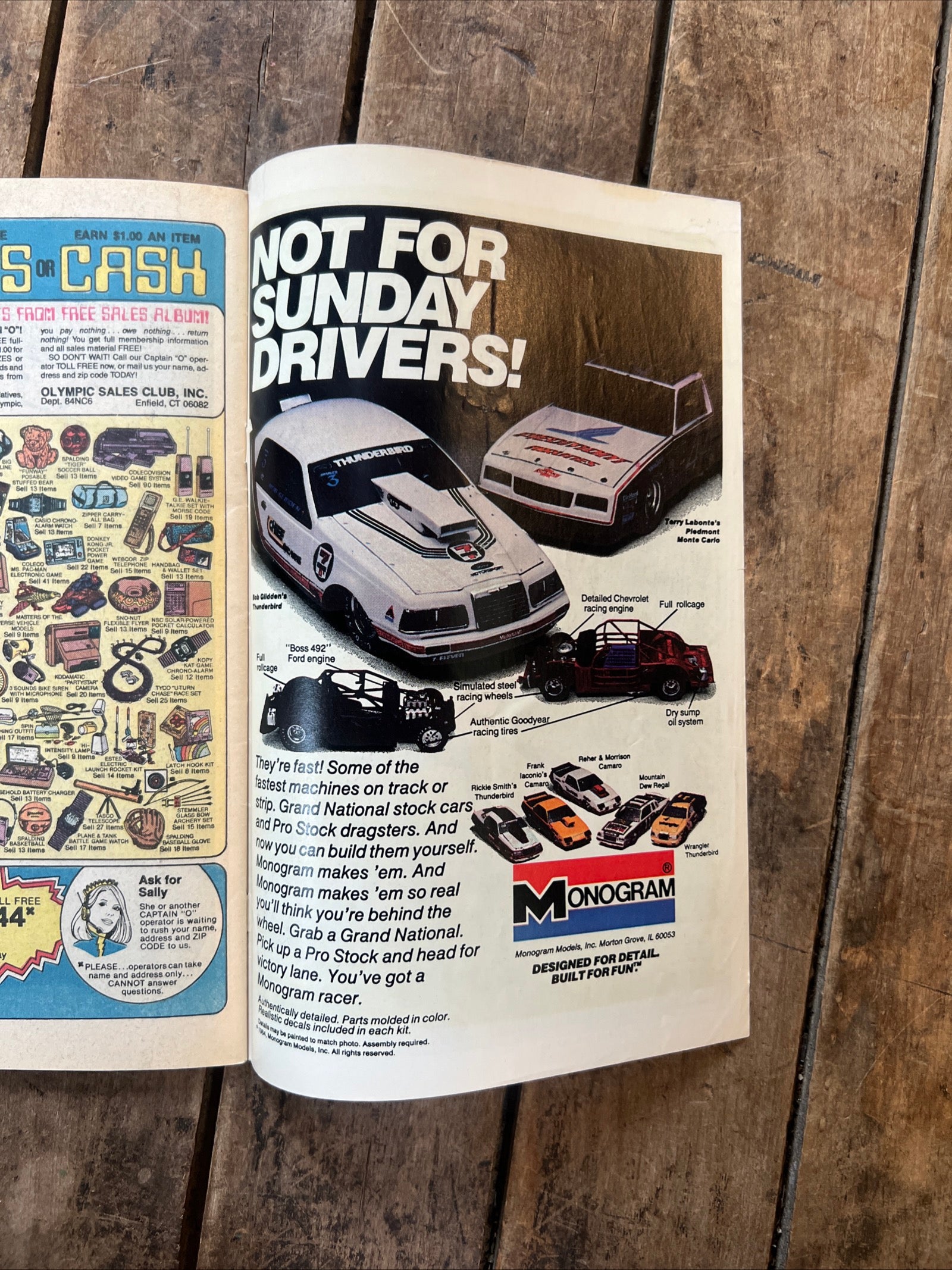 Super Powers #3 (1984) DC Comics - Mini Series 3 of 5 -Amazons At War!