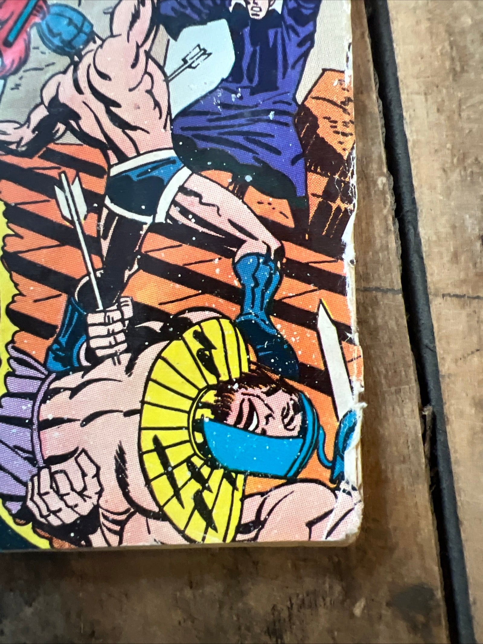 Skull the Slayer #8 (1976) Marvel Comics Group - This God Must Die!