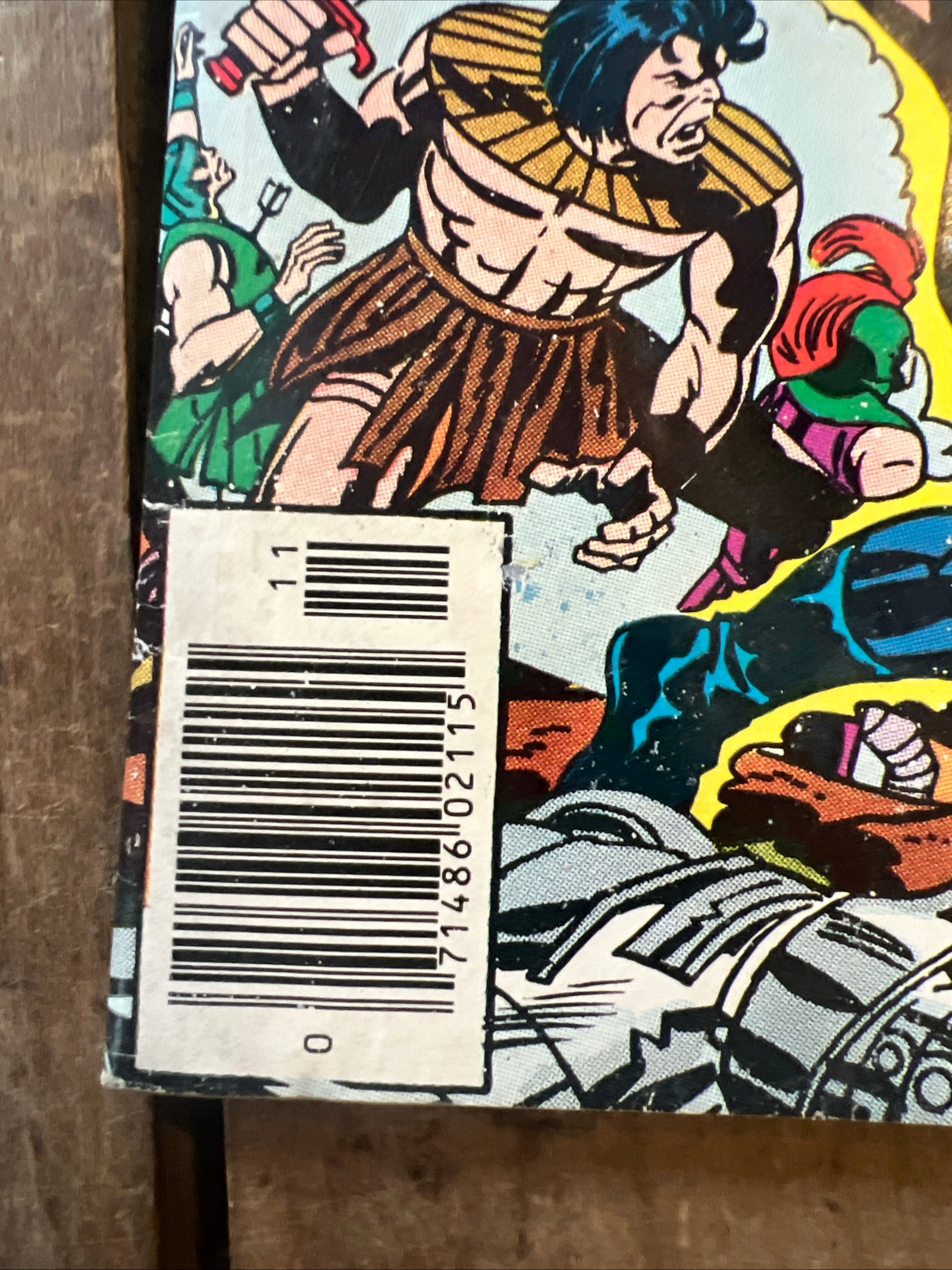 Skull the Slayer #8 (1976) Marvel Comics Group - This God Must Die!