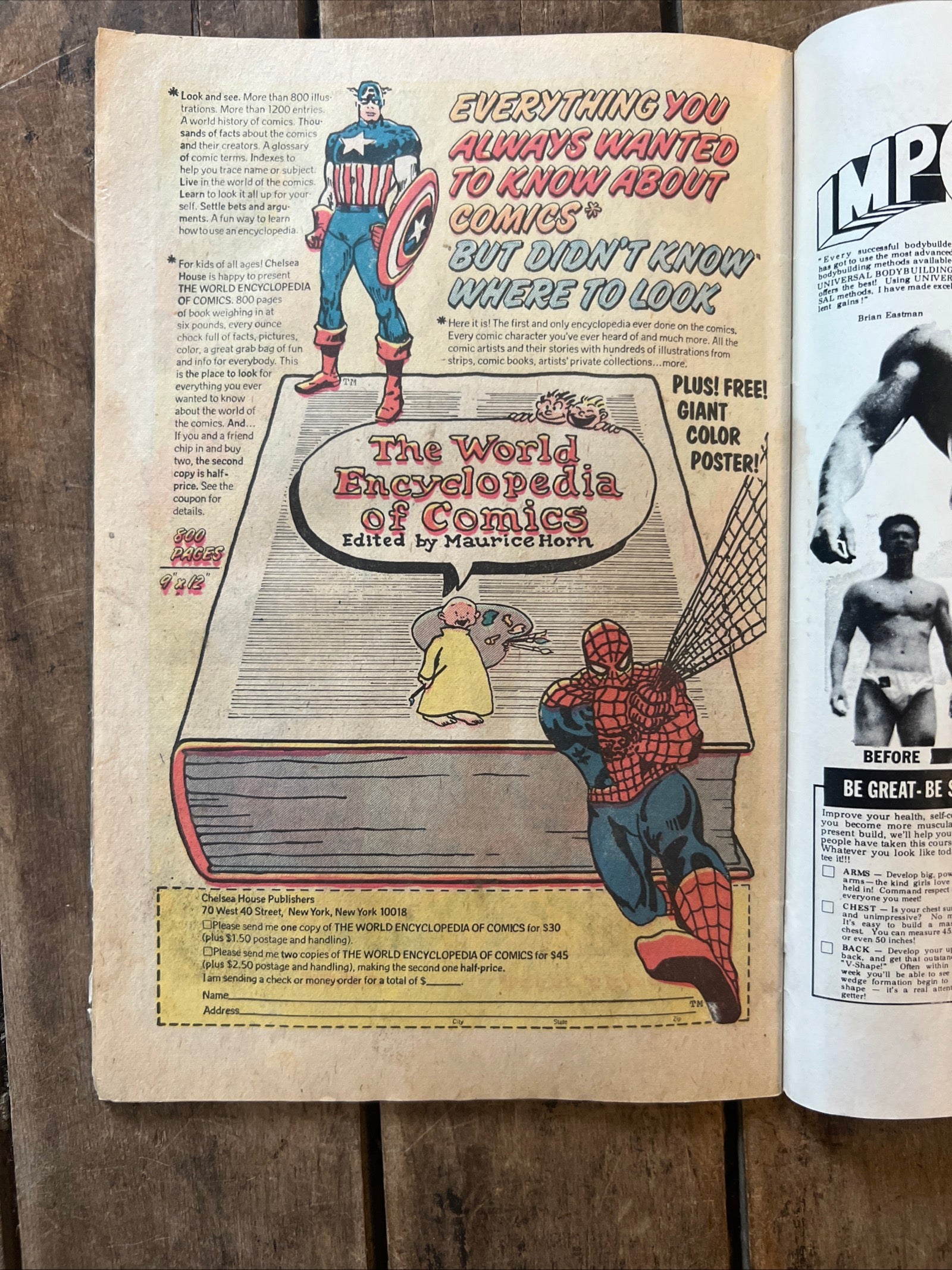 Skull the Slayer #8 (1976) Marvel Comics Group - This God Must Die!