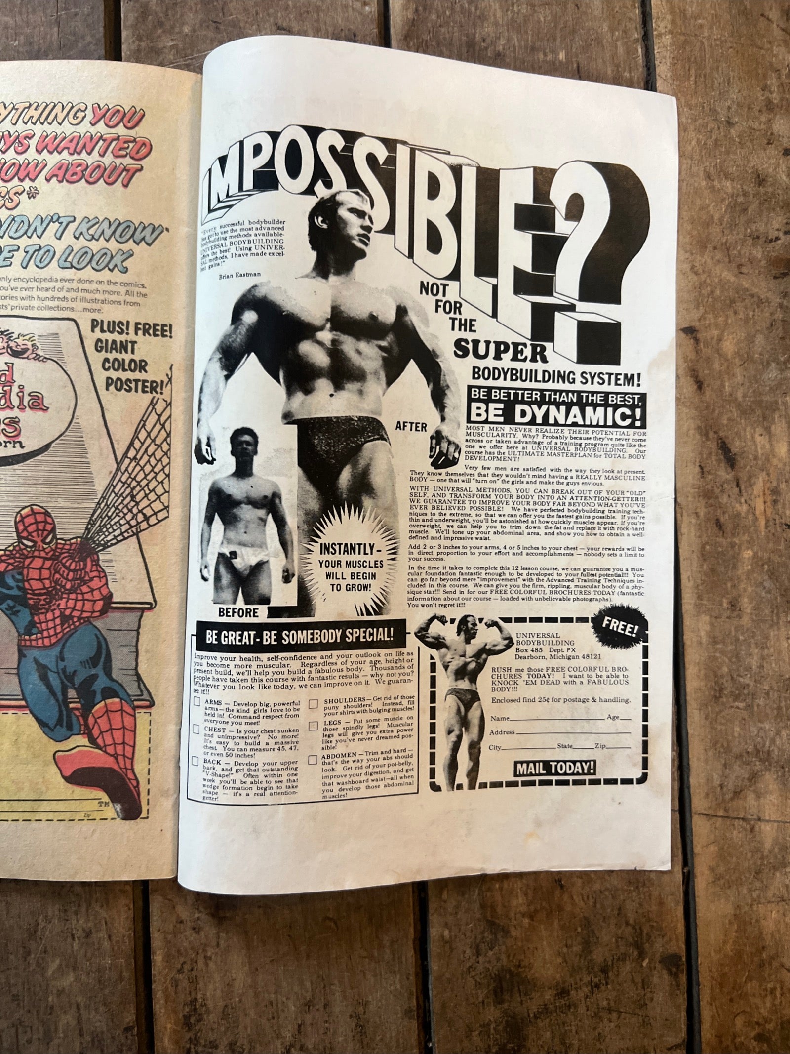 Skull the Slayer #8 (1976) Marvel Comics Group - This God Must Die!