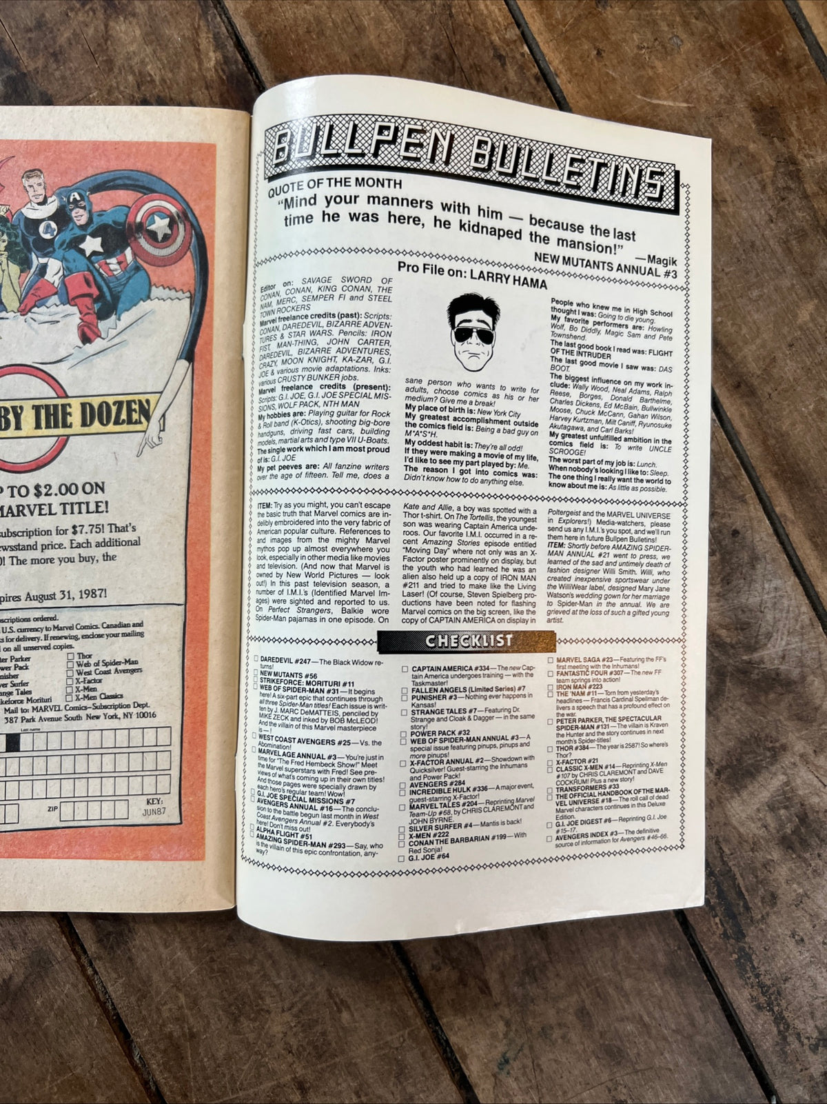 The Spectacular Spider-Man #131 Newsstand Edition (1987) Marvel Comics