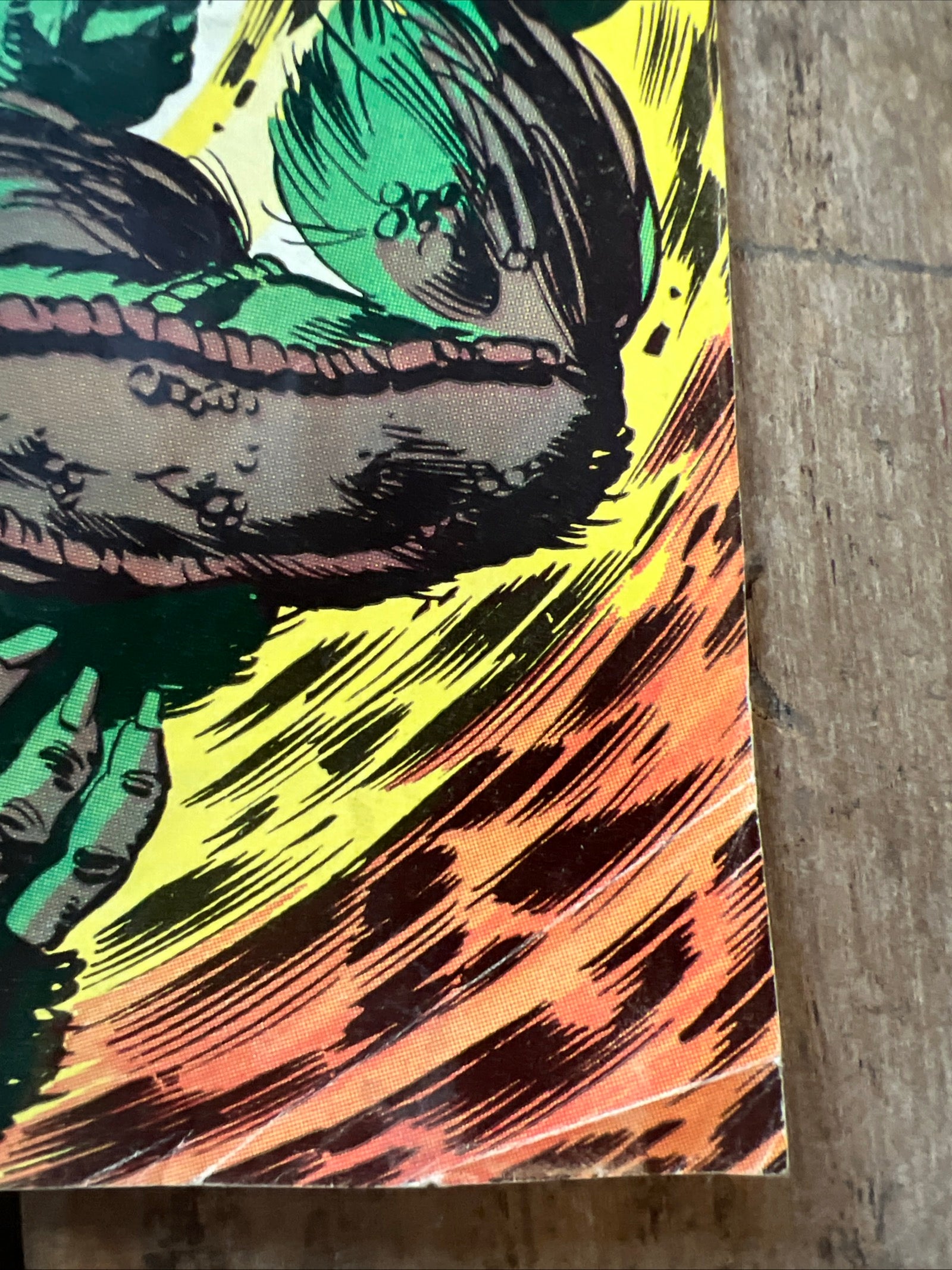 Doctor Strange #41 (1980) Marvel Comics Group - Maelstrom at the Canter of Time