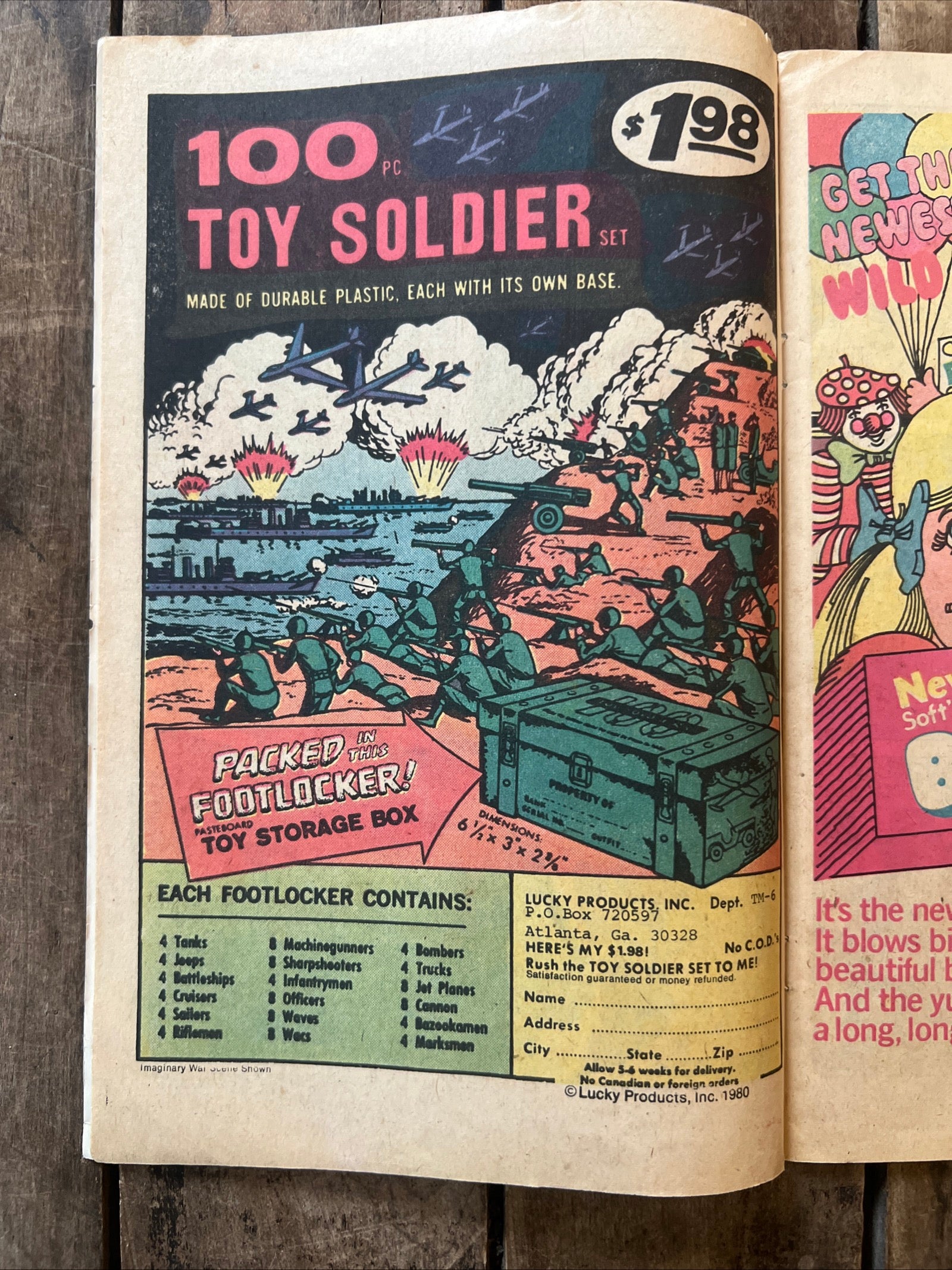 Doctor Strange #41 (1980) Marvel Comics Group - Maelstrom at the Canter of Time