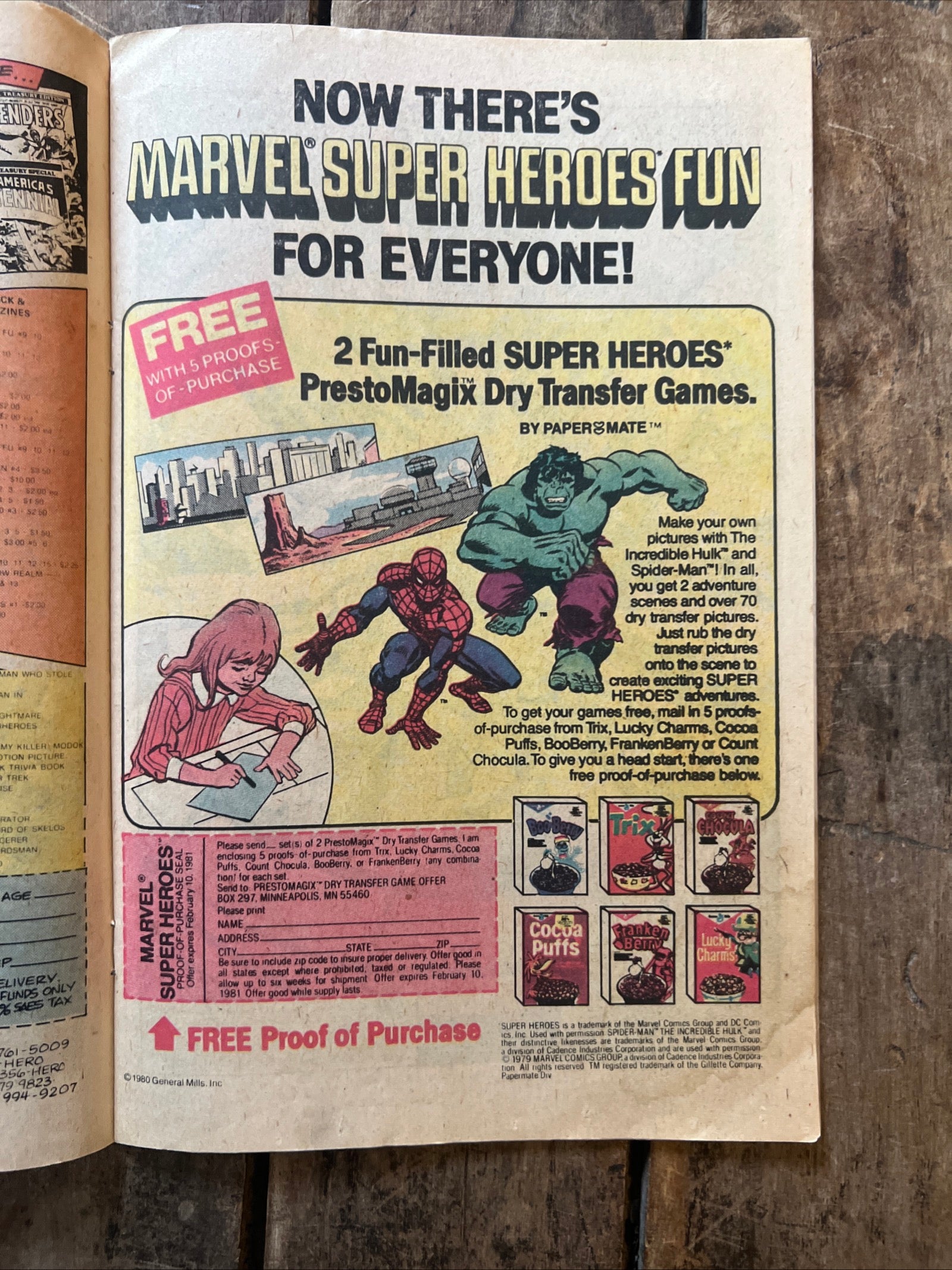 Doctor Strange #41 (1980) Marvel Comics Group - Maelstrom at the Canter of Time