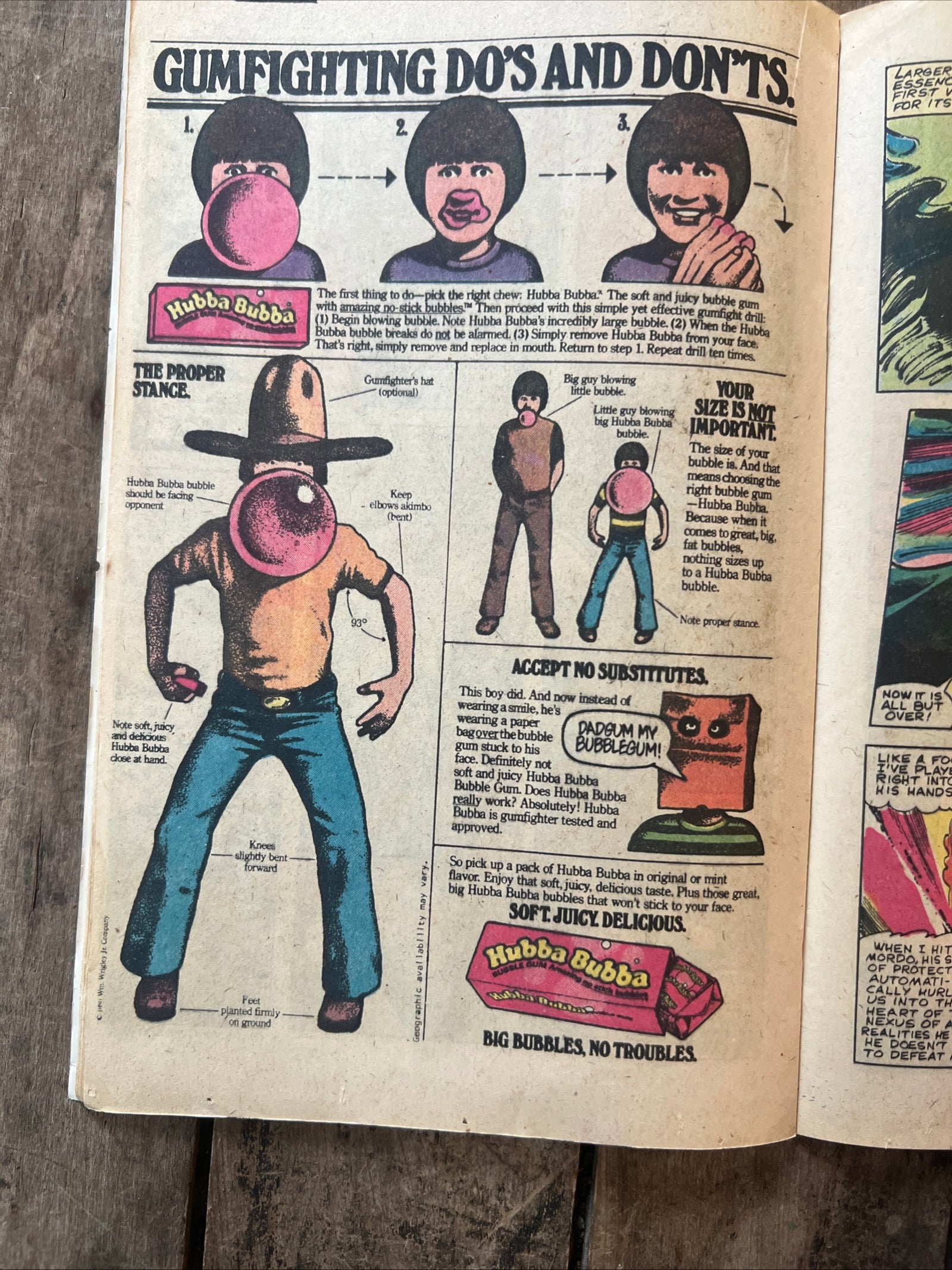 Doctor Strange #41 (1980) Marvel Comics Group - Maelstrom at the Canter of Time