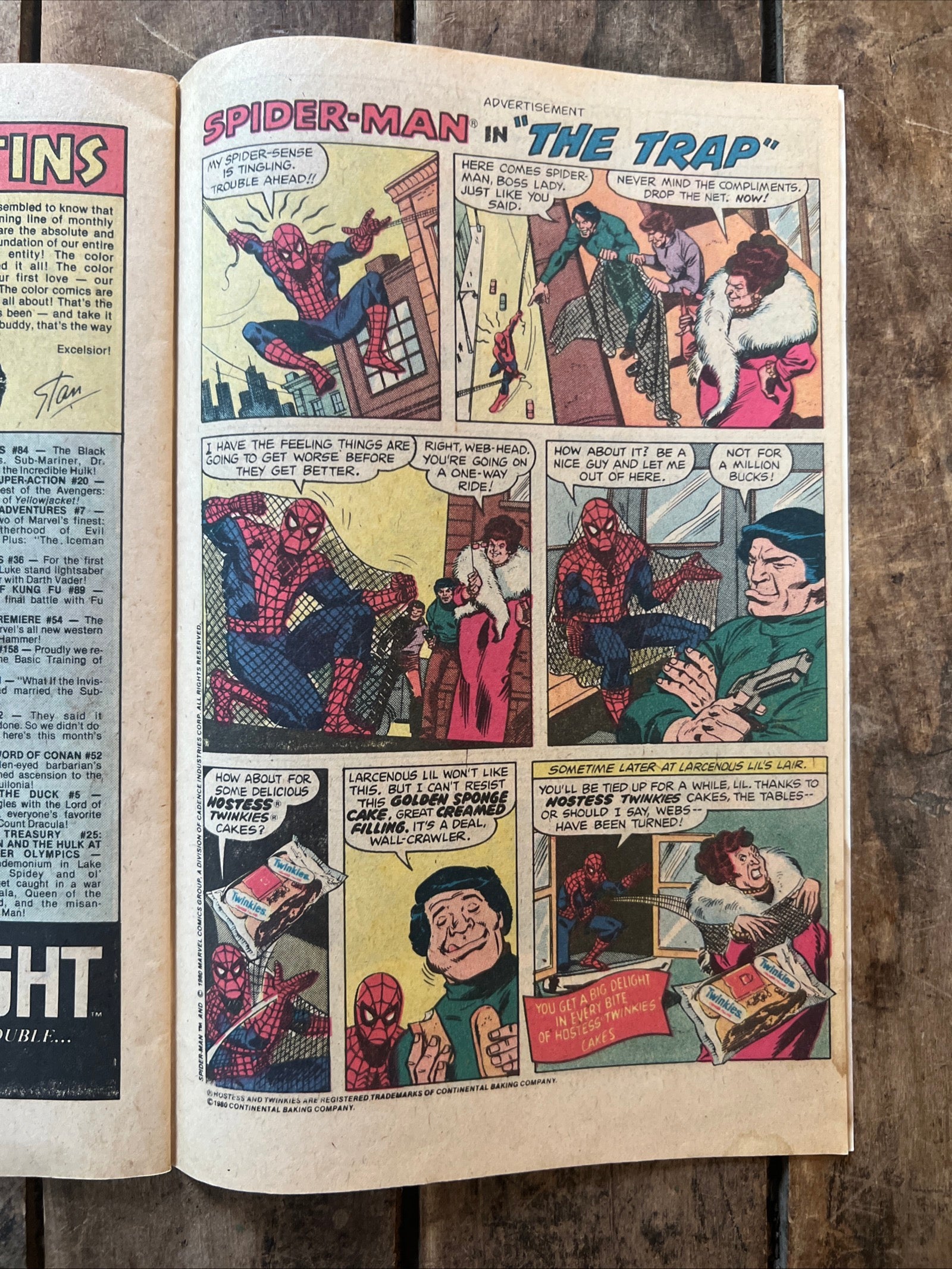 Doctor Strange #41 (1980) Marvel Comics Group - Maelstrom at the Canter of Time