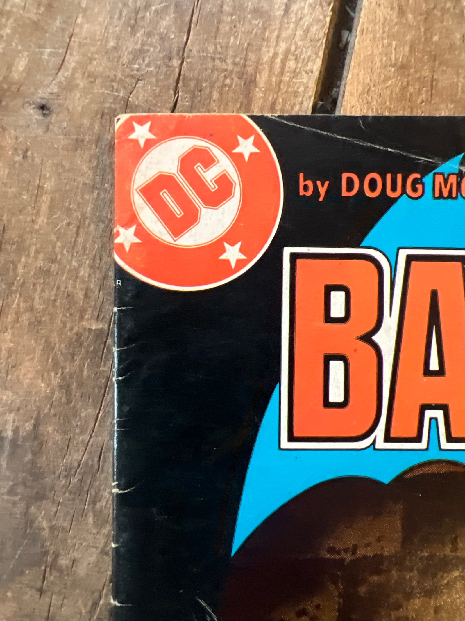 Batman #393 (1986) DC Comics - The Dark Rider - Newsstand Edition