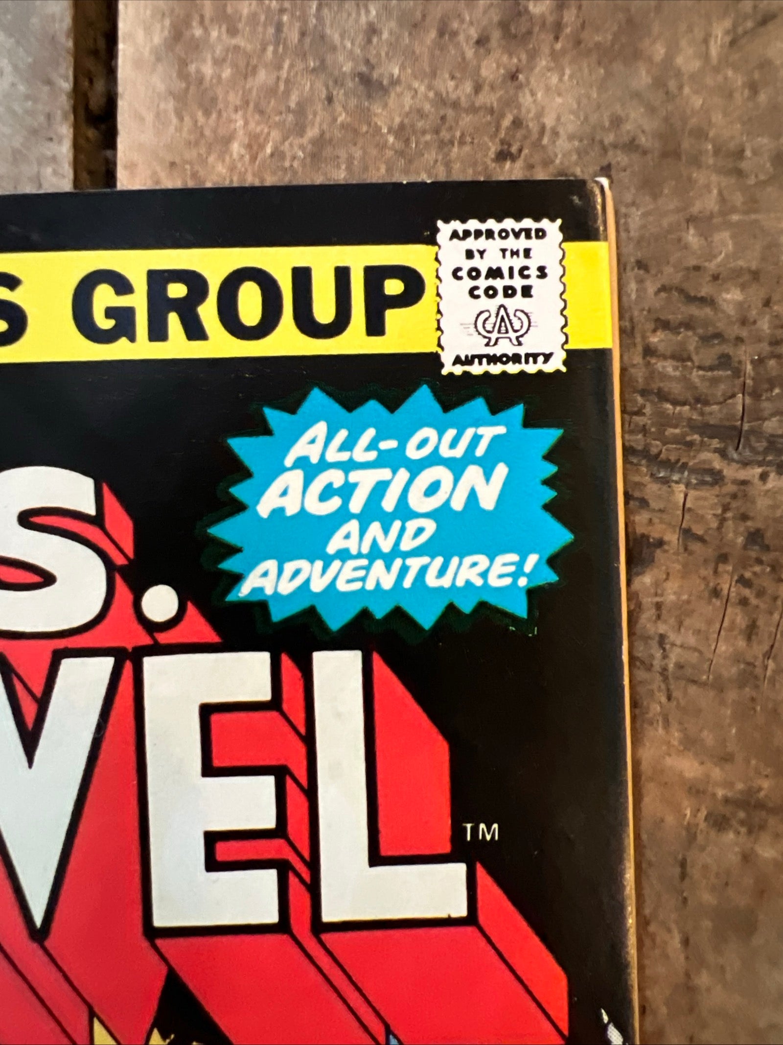 Ms. Marvel #6 (1977) Marvel Comics Group - 30 Cent Cover