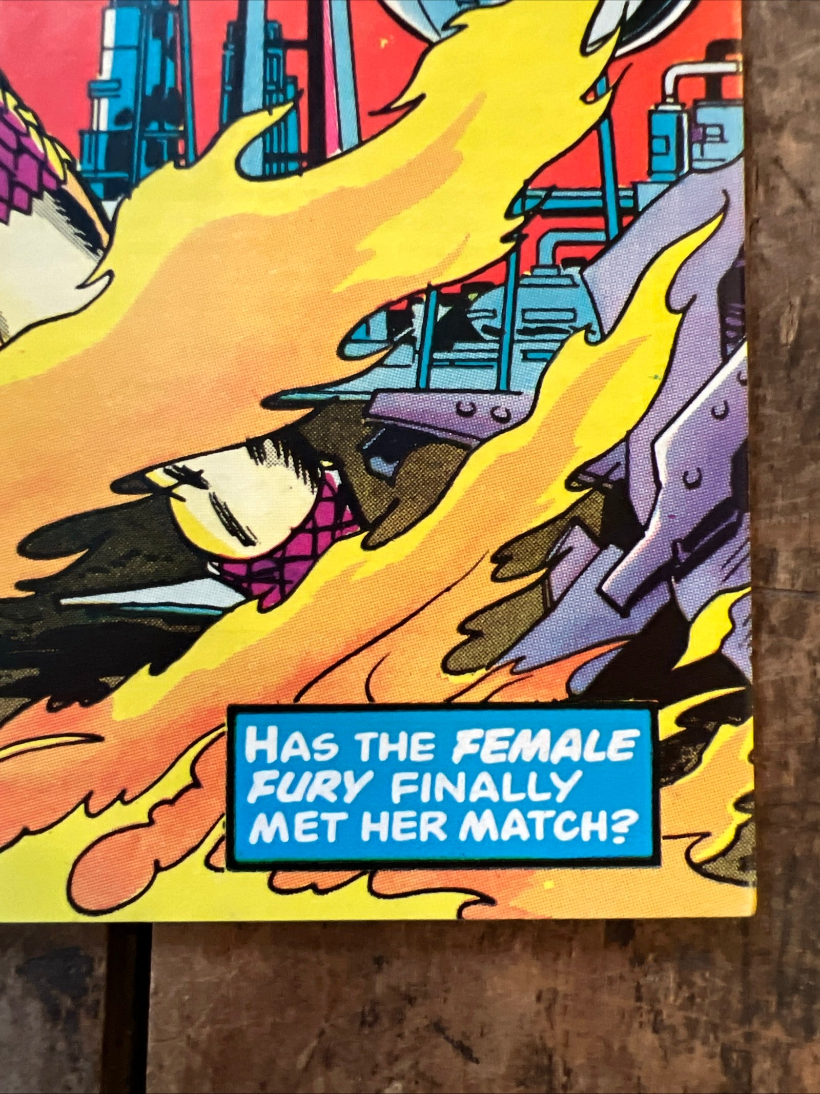 Ms. Marvel #6 (1977) Marvel Comics Group - 30 Cent Cover