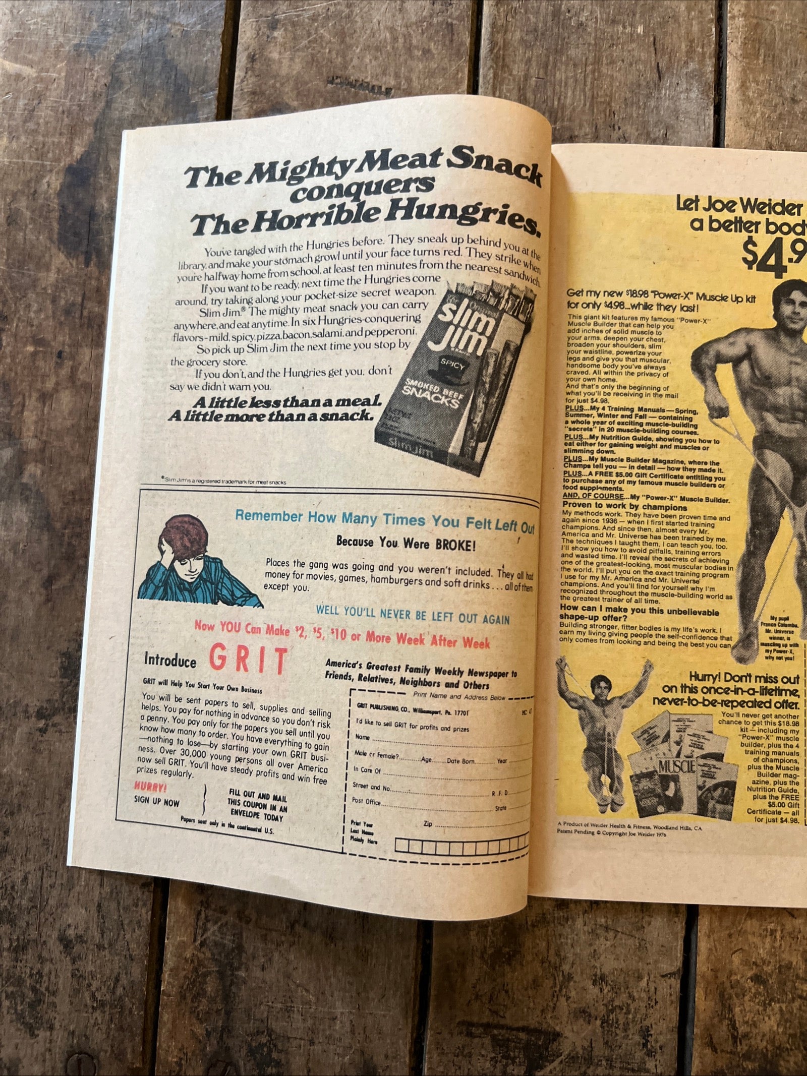 Ms. Marvel #6 (1977) Marvel Comics Group - 30 Cent Cover