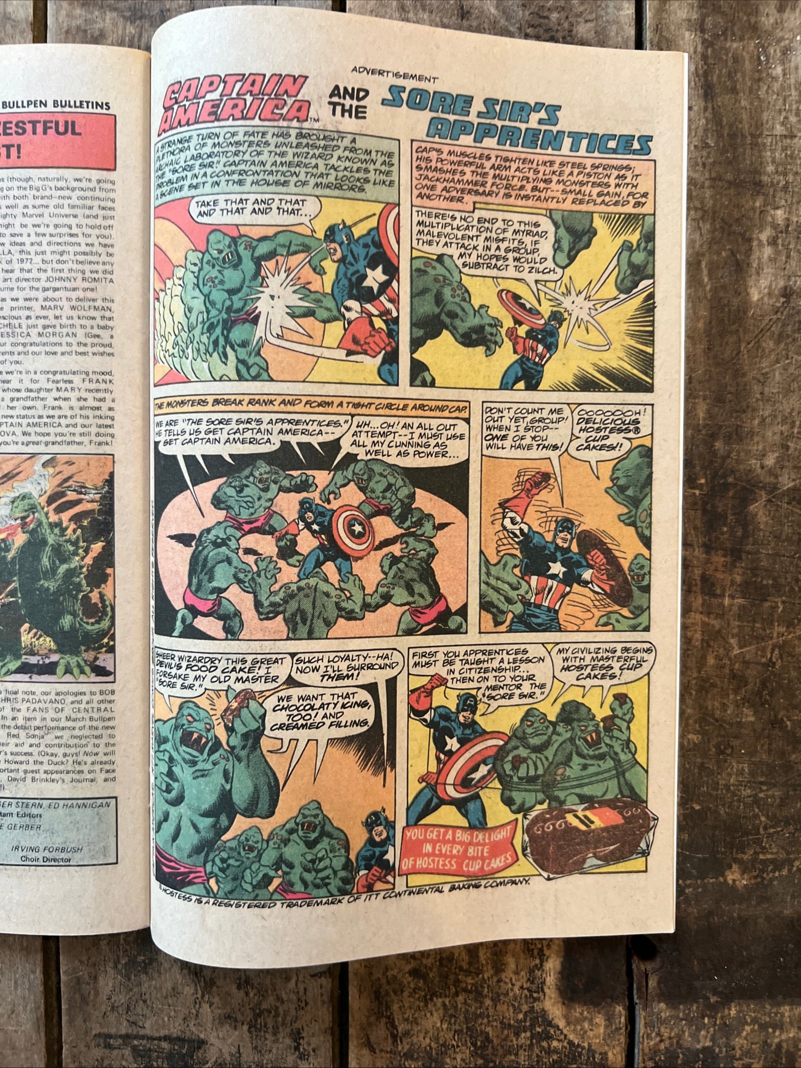 Ms. Marvel #6 (1977) Marvel Comics Group - 30 Cent Cover