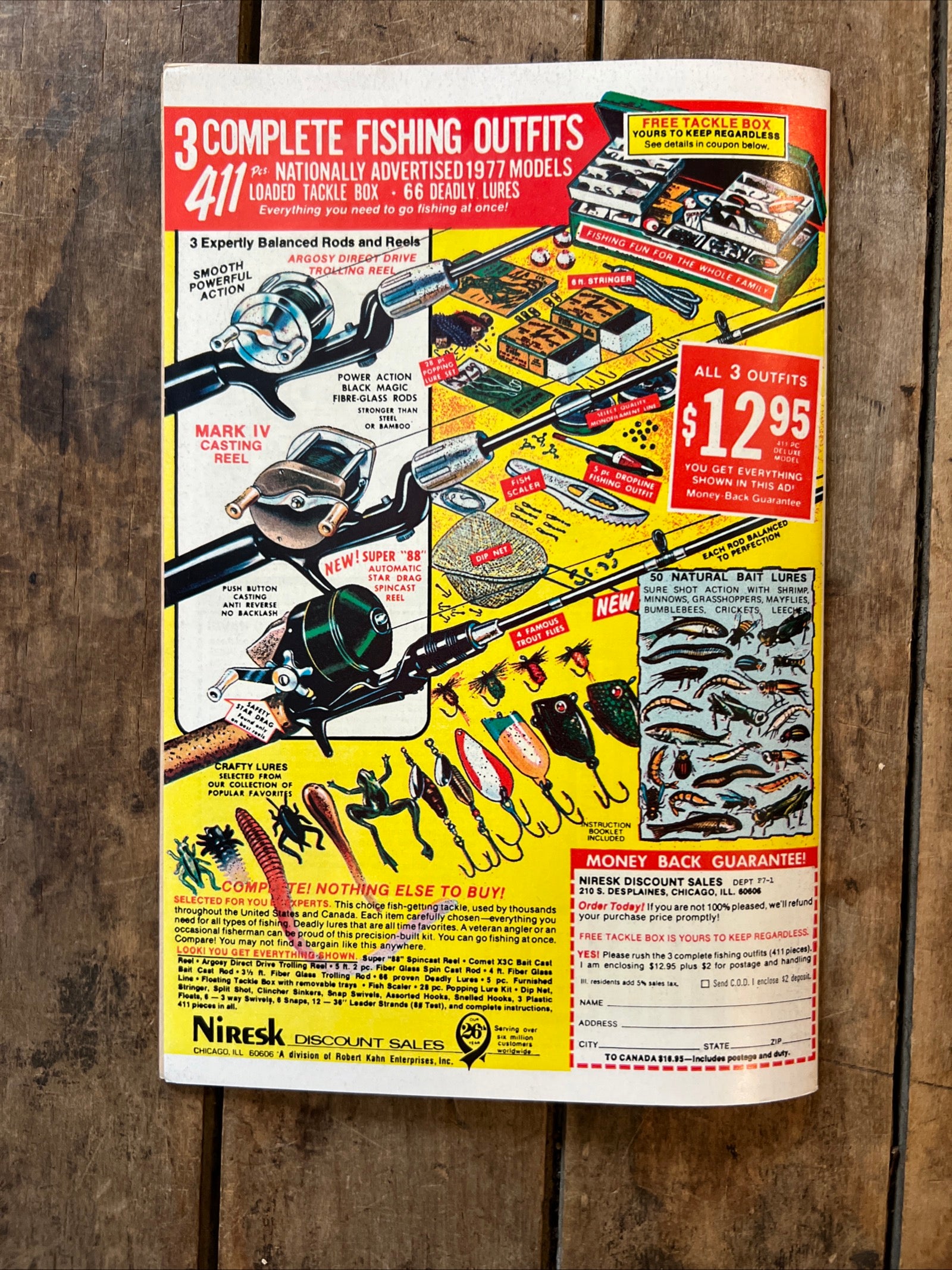 Ms. Marvel #6 (1977) Marvel Comics Group - 30 Cent Cover