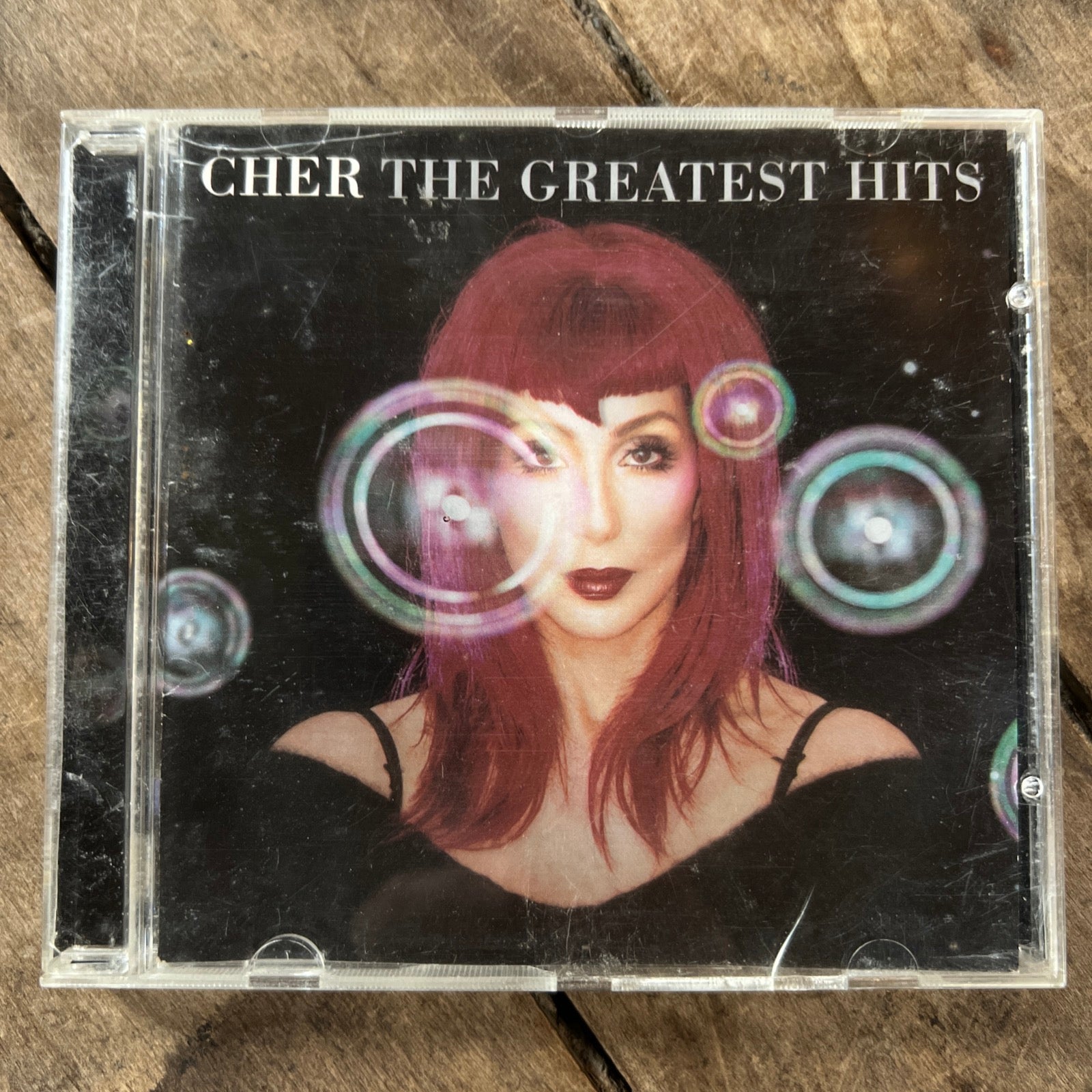 CHER Greatest Hits - 1999 Universal Music TV Records - CD Album