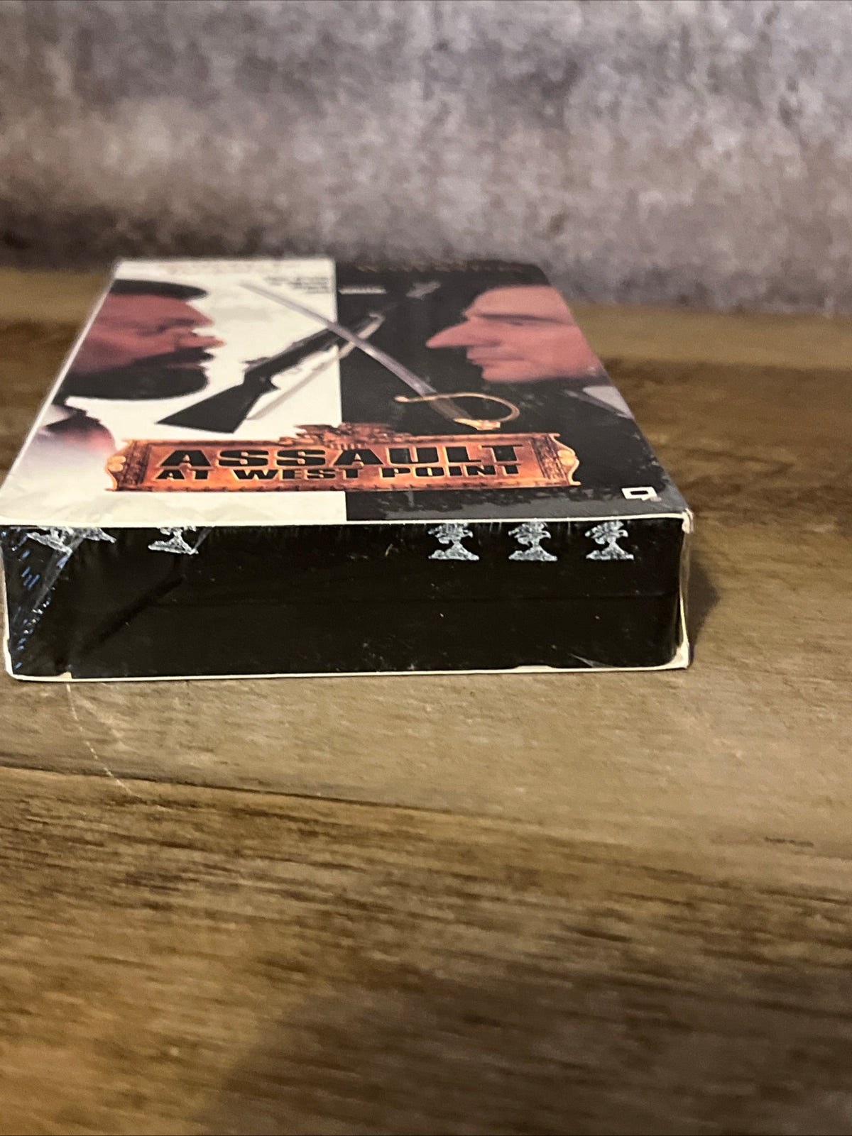 Assault At West Point ( VHS 1992) Thriller /Drama [PG-13] Samuel L Jackson - NOS