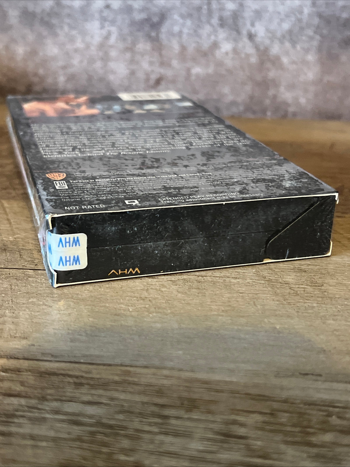 The Bourne Identity ( VHS 1988) Thriller /Action [PG-13]