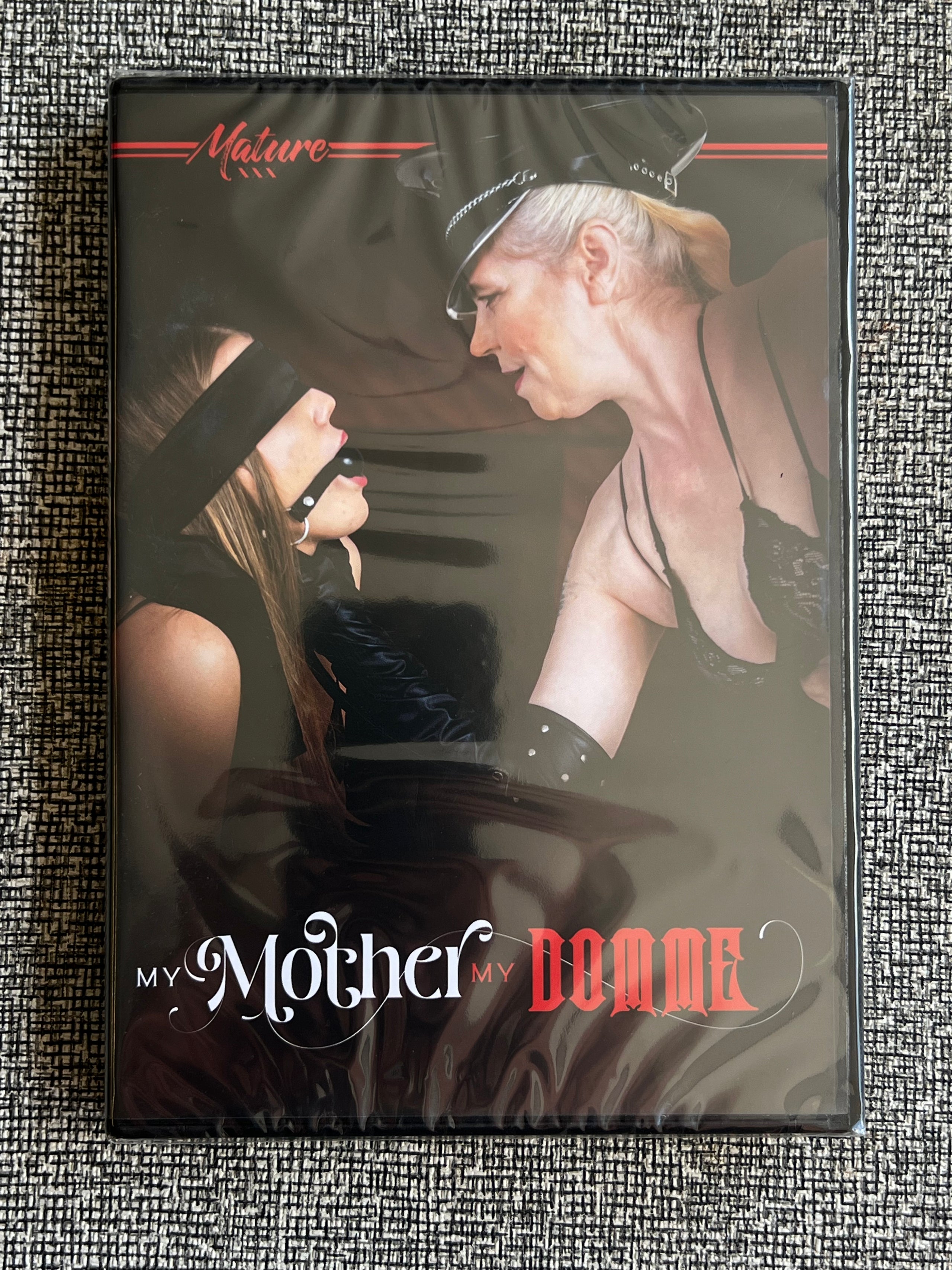 My Mother, My Domme 1 - DVD 2025 - Mature XXX