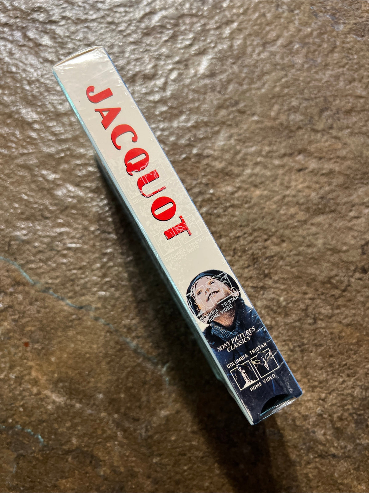 JACQUOT de Nates ( VHS 1991 ) Drama /Comedy [PG] New Sealed - NOS