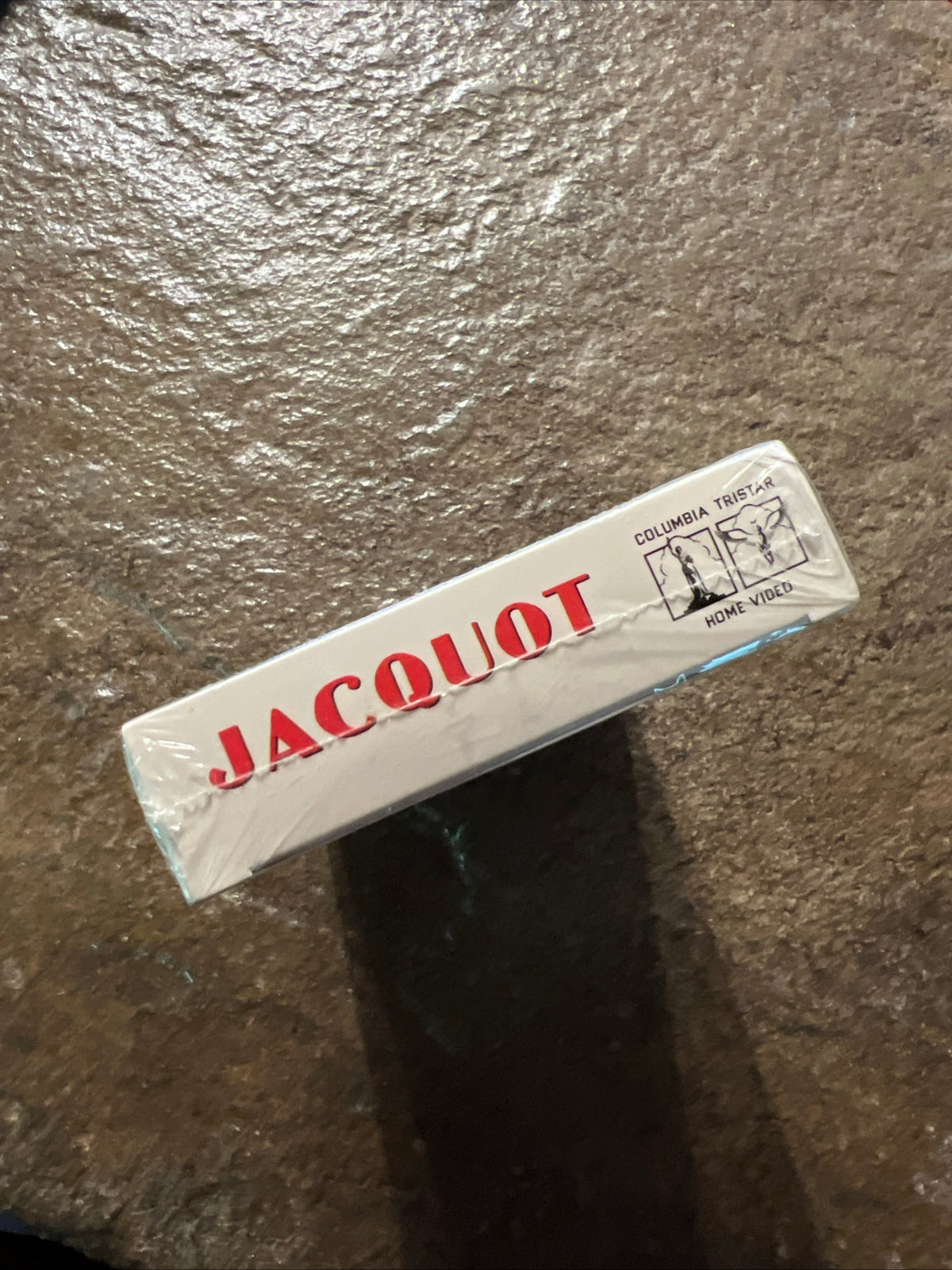 JACQUOT de Nates ( VHS 1991 ) Drama /Comedy [PG] New Sealed - NOS
