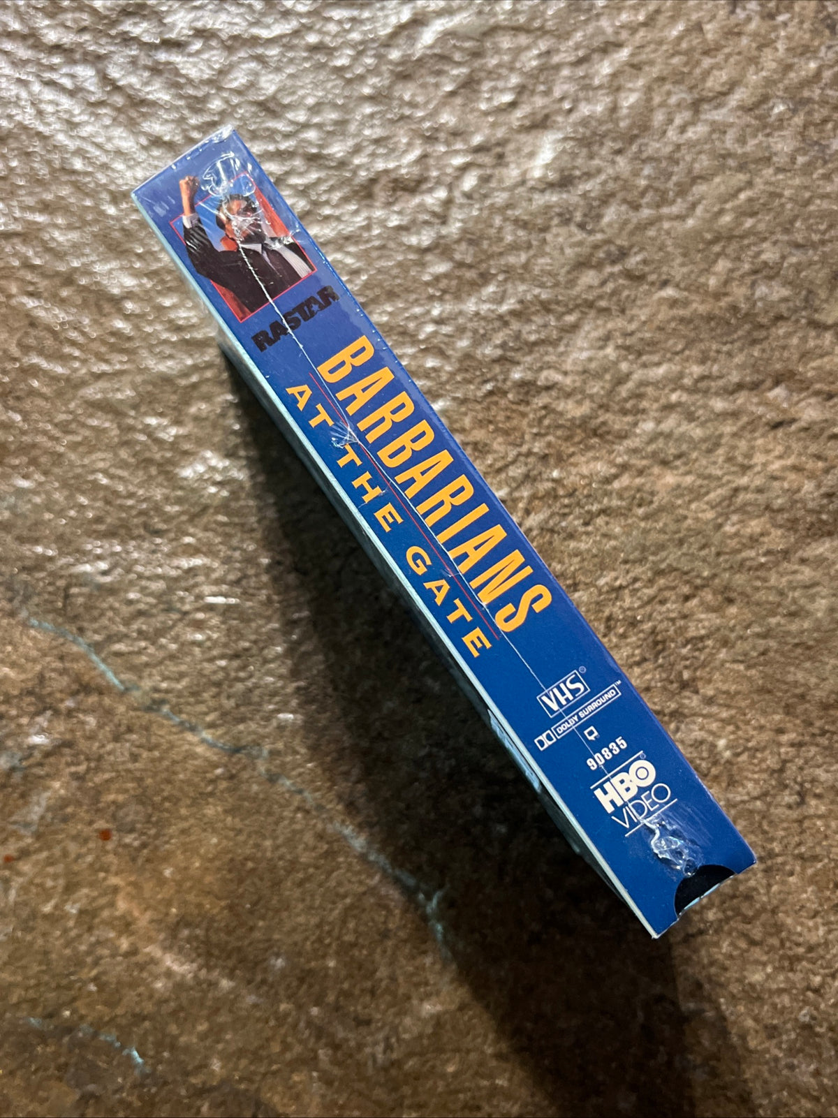 Barbarians At The Gate ( VHS 1993 ) Drama /Comedy [R] New Sealed - NOS