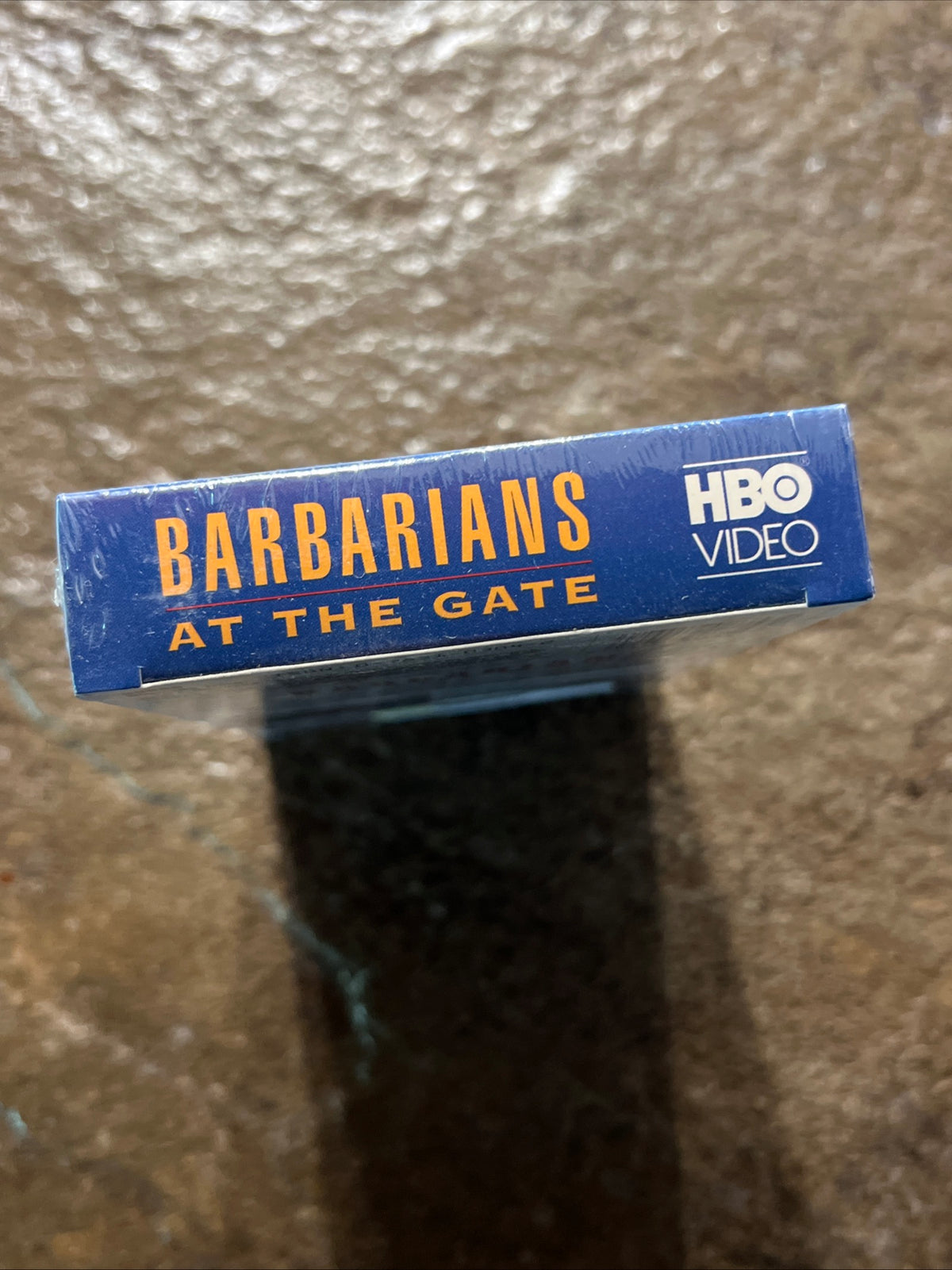 Barbarians At The Gate ( VHS 1993 ) Drama /Comedy [R] New Sealed - NOS
